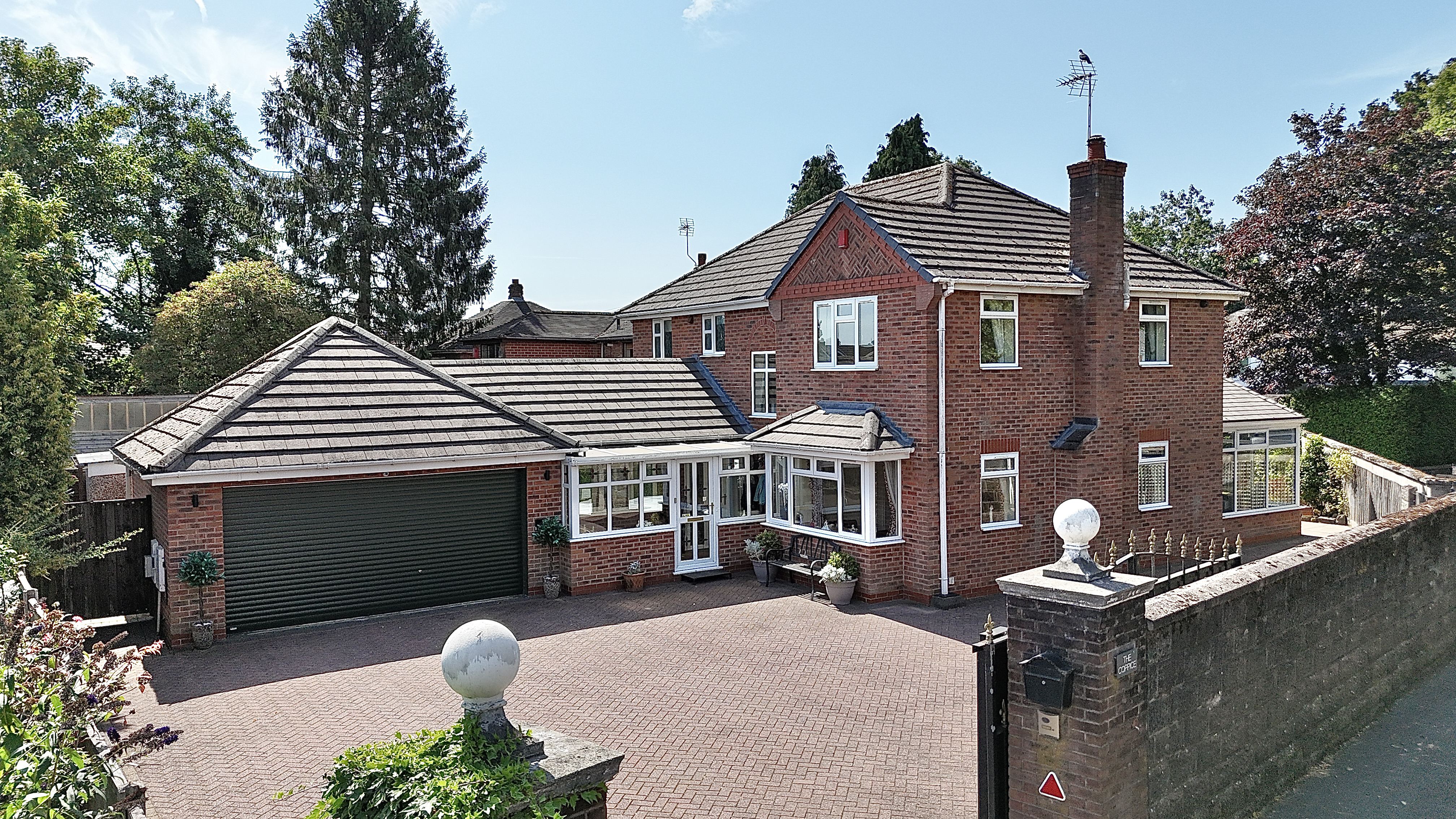 Cheadle Road