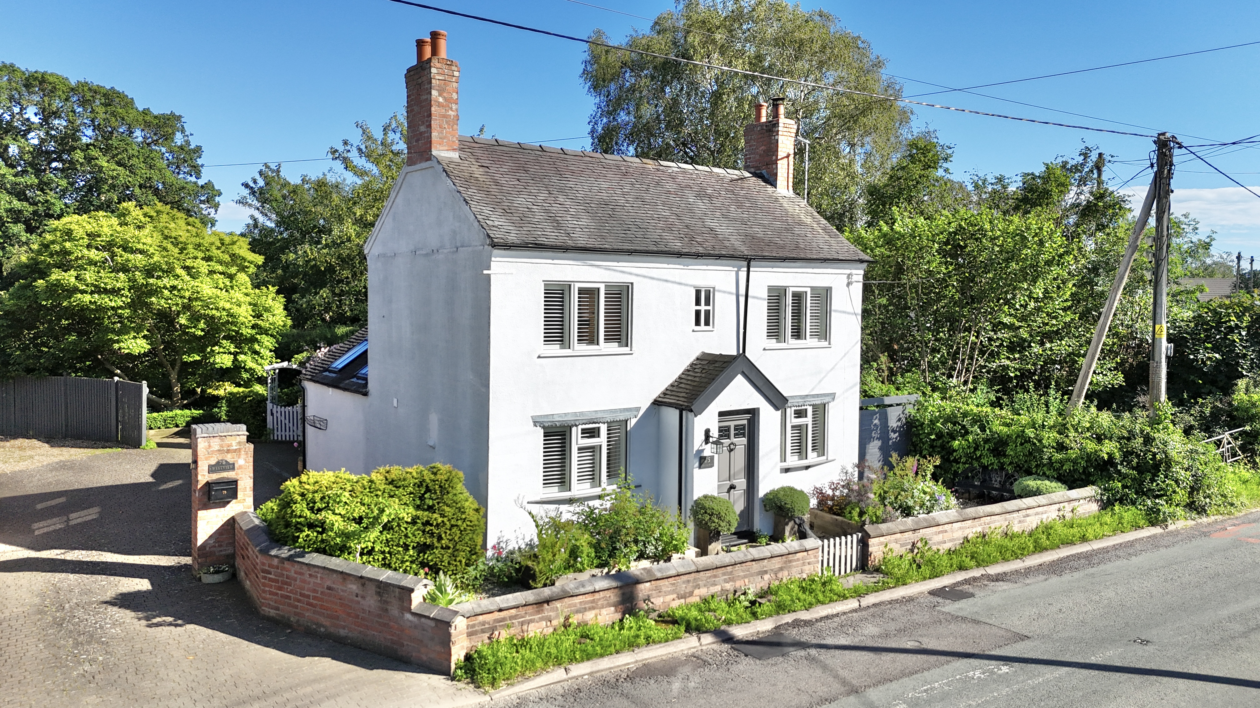 Cheshire Street, Audlem, CW3, photo 20