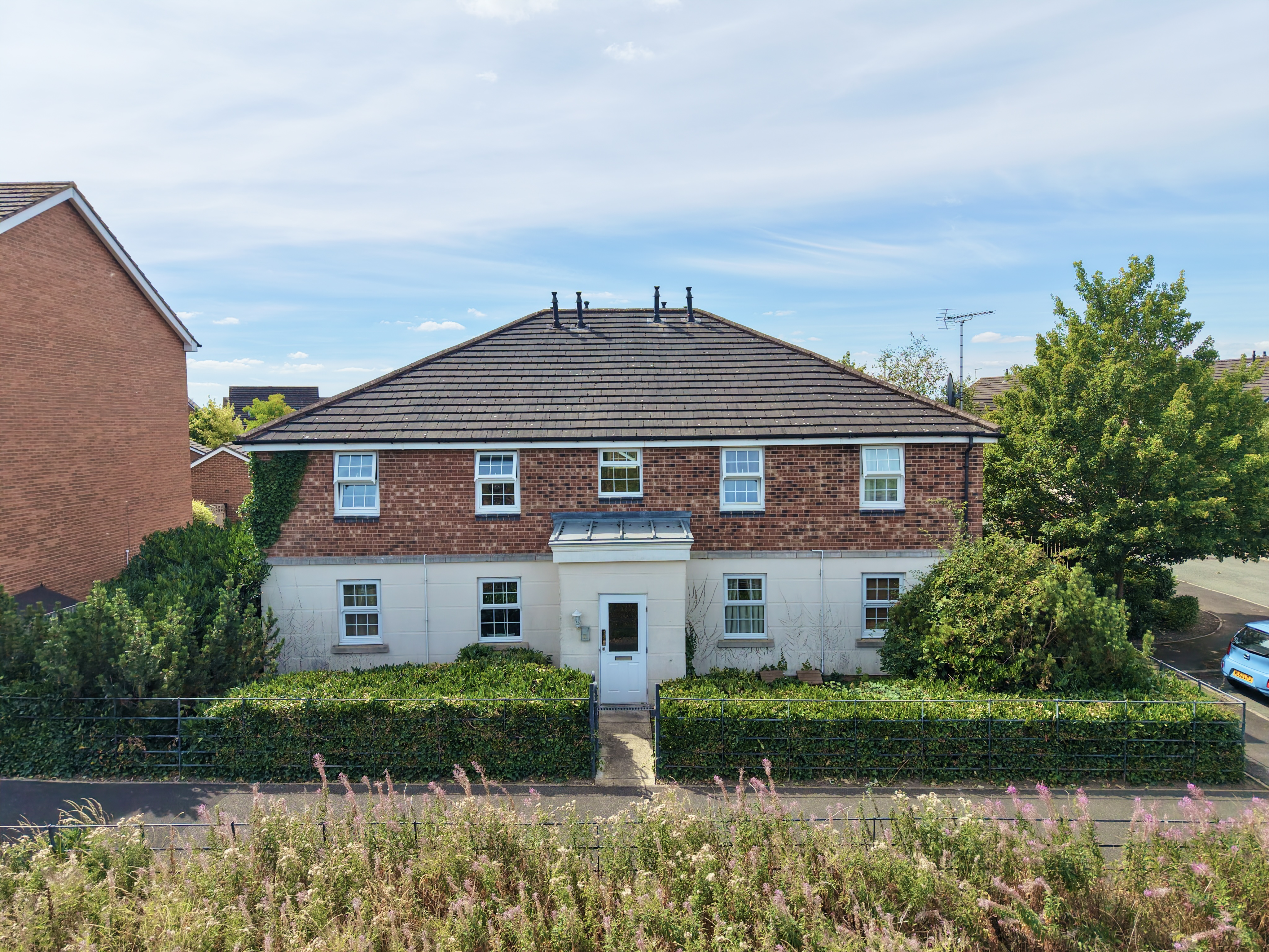 Clonners Field, Stapeley, CW5