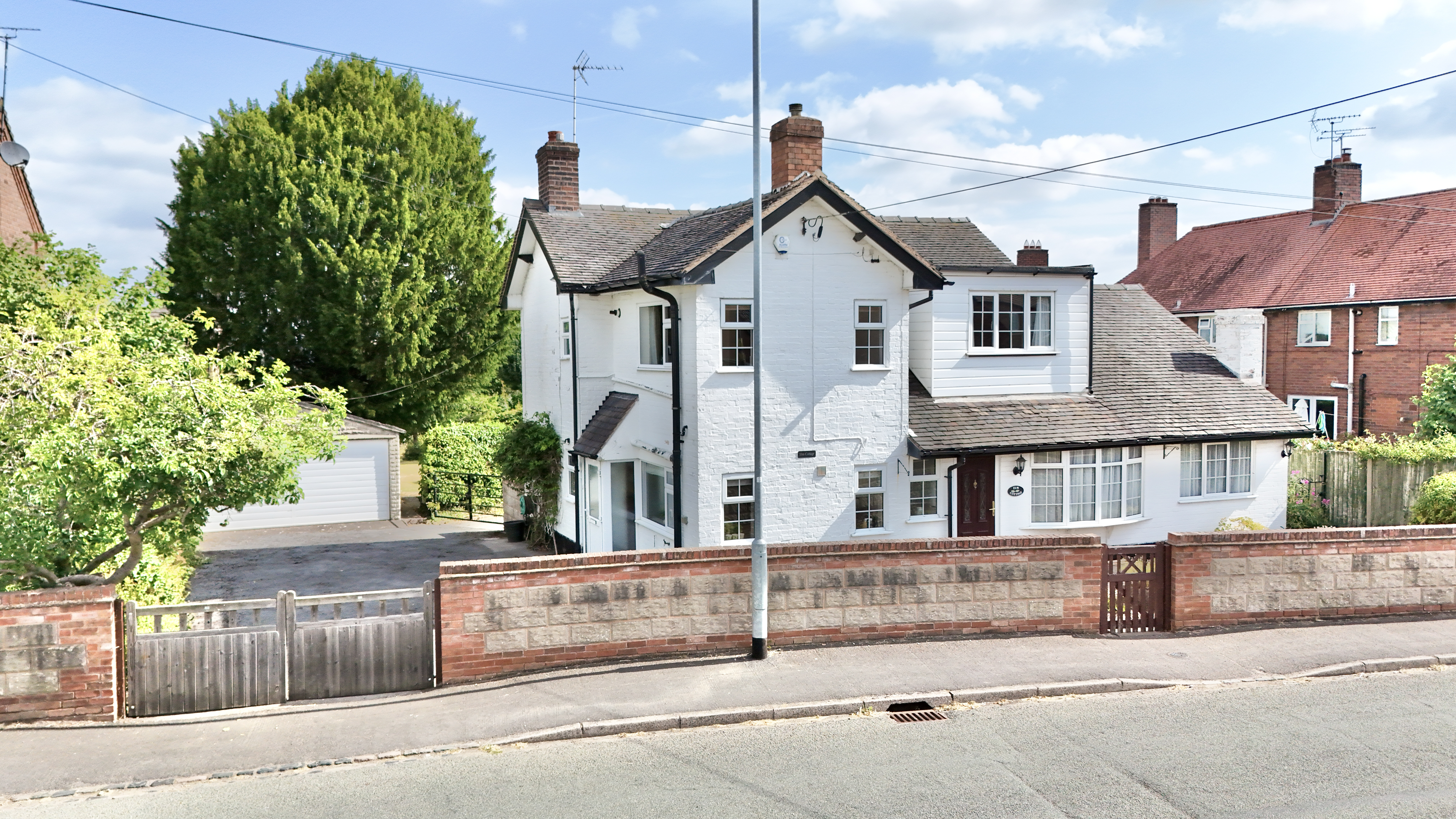 Cross Butts, Eccleshall, ST21
