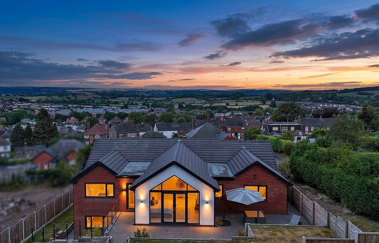 Harewood Close, Cheadle, ST10