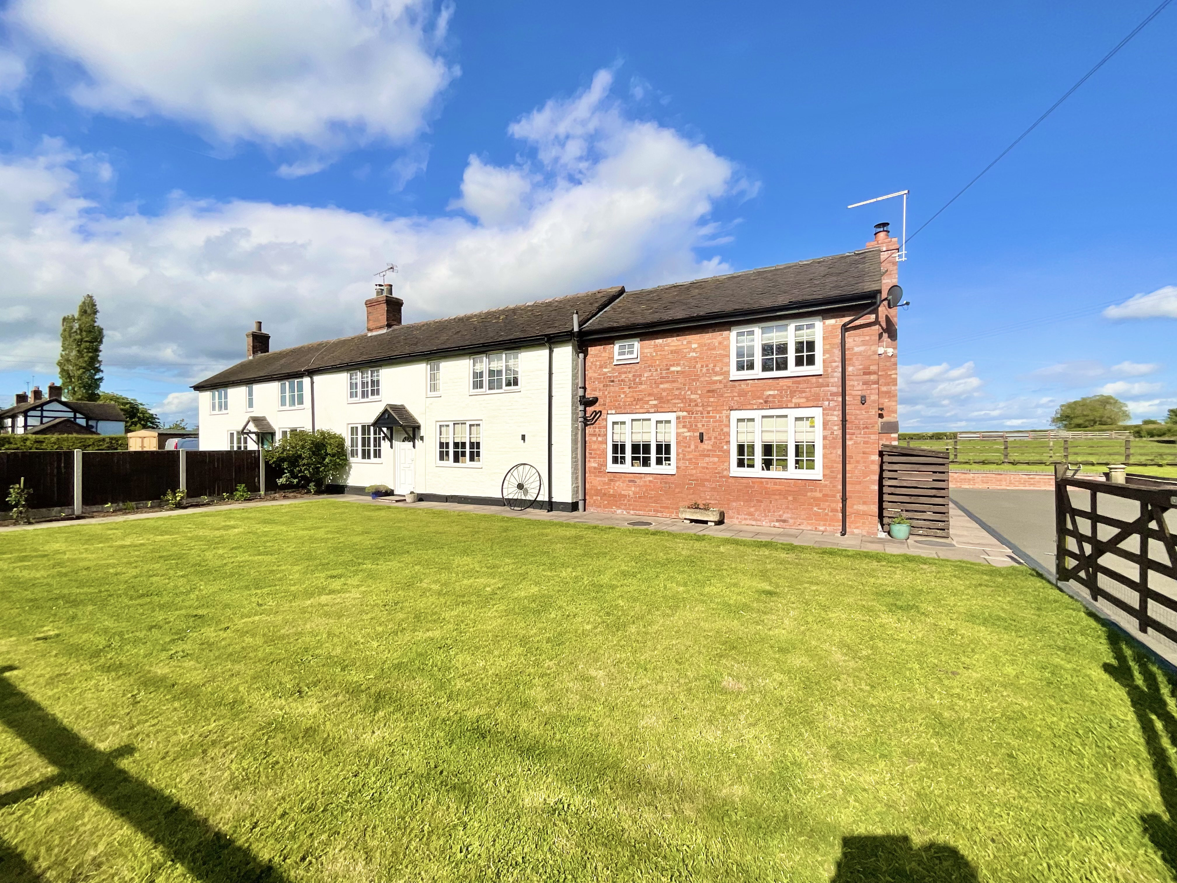 Wilkesley Lane, Wilkesley, SY13, photo 27