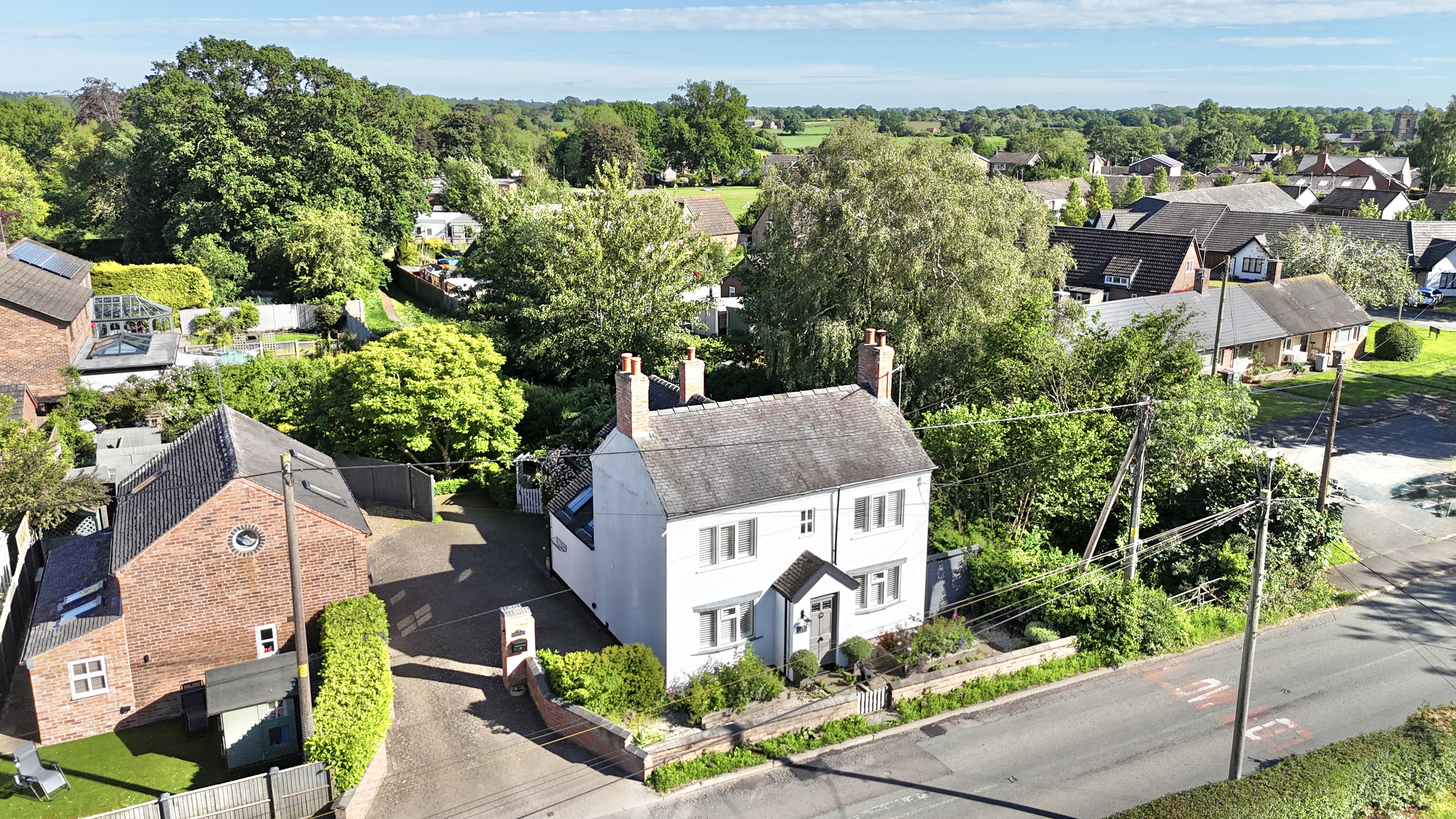 Cheshire Street, Audlem, CW3, photo 35