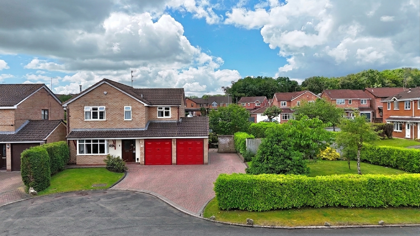 Linhope Grove, Stoke-On-Trent, ST3