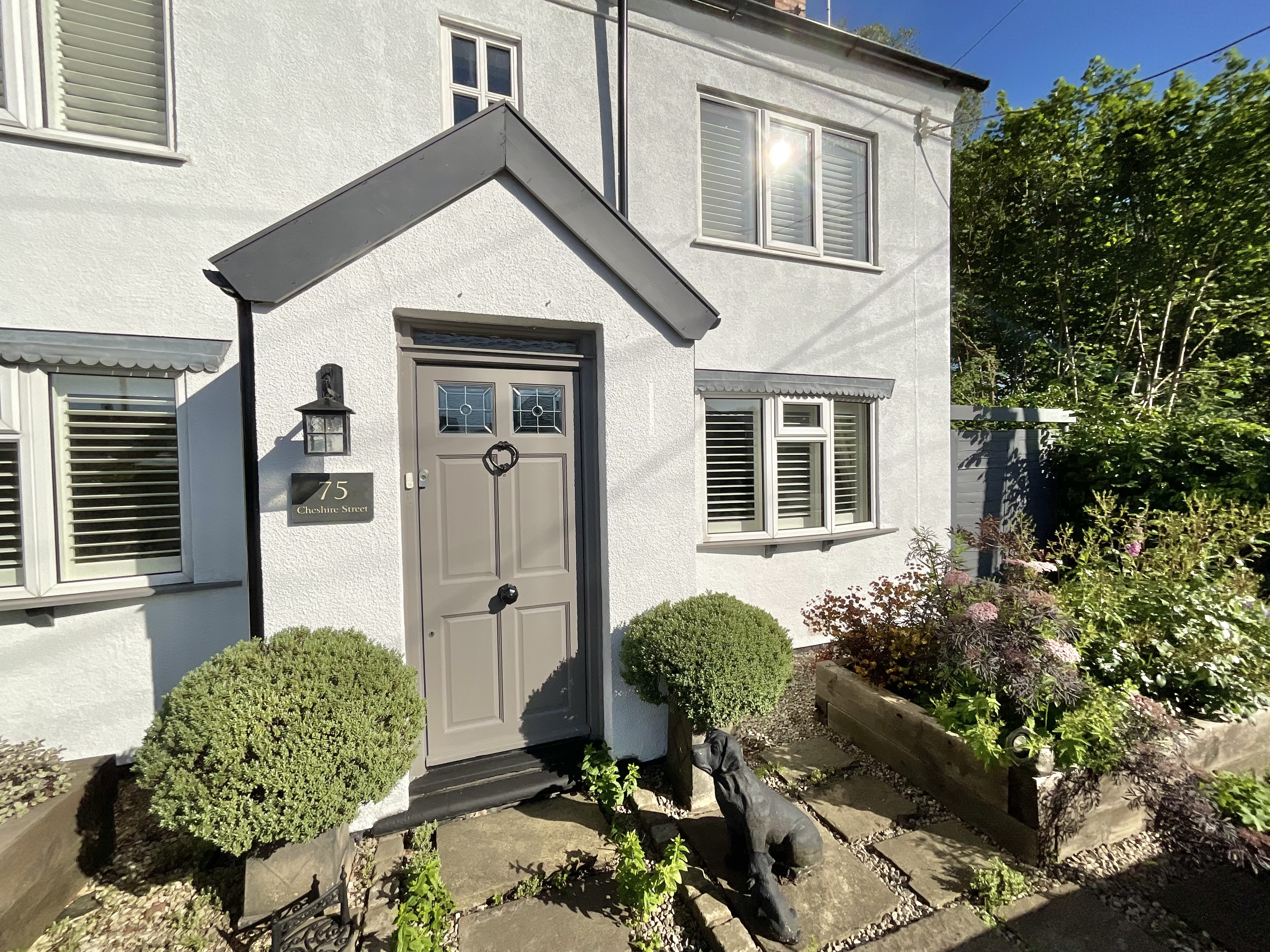 Cheshire Street, Audlem, CW3, photo 33