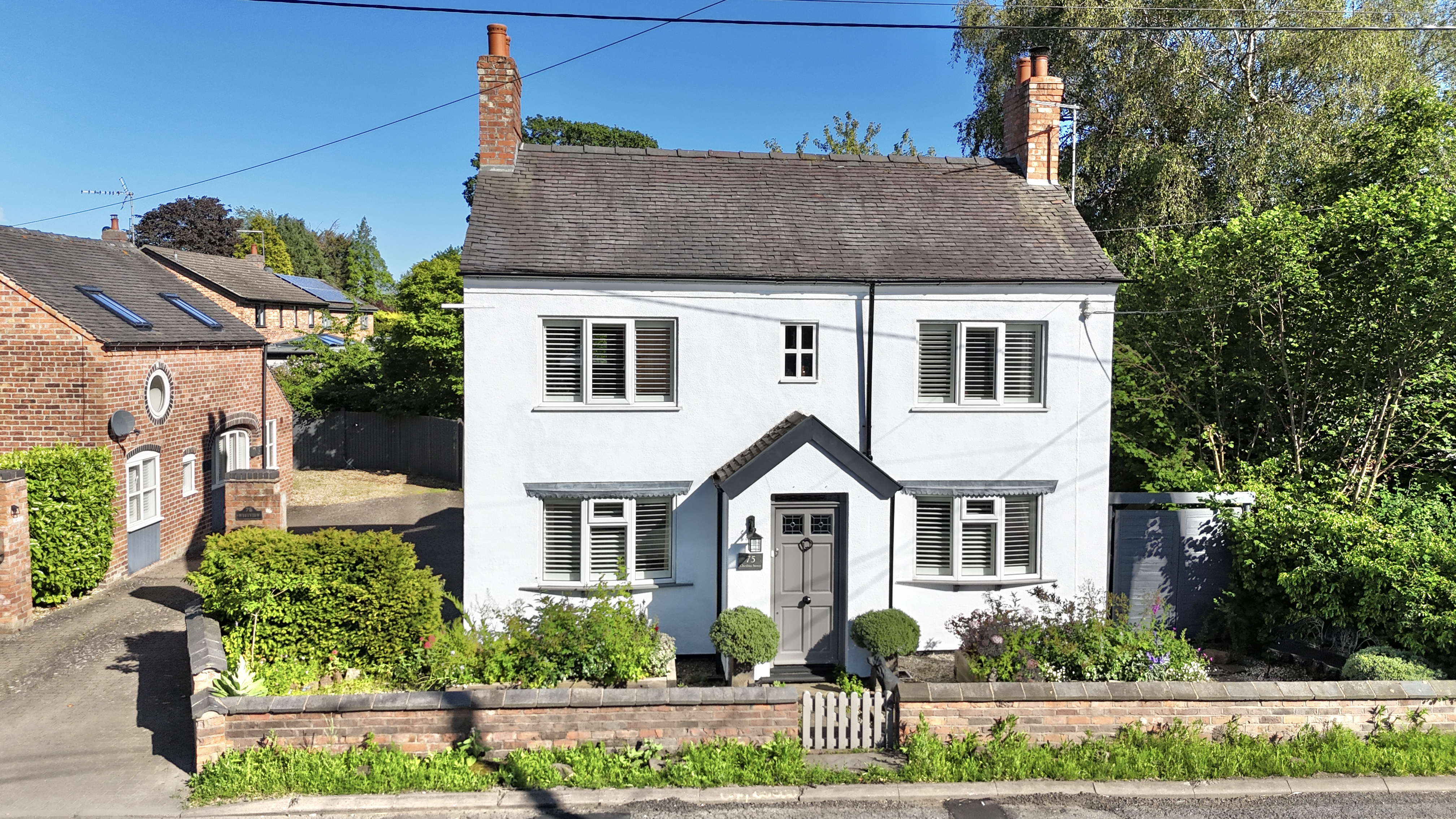 Cheshire Street, Audlem, CW3, photo 34