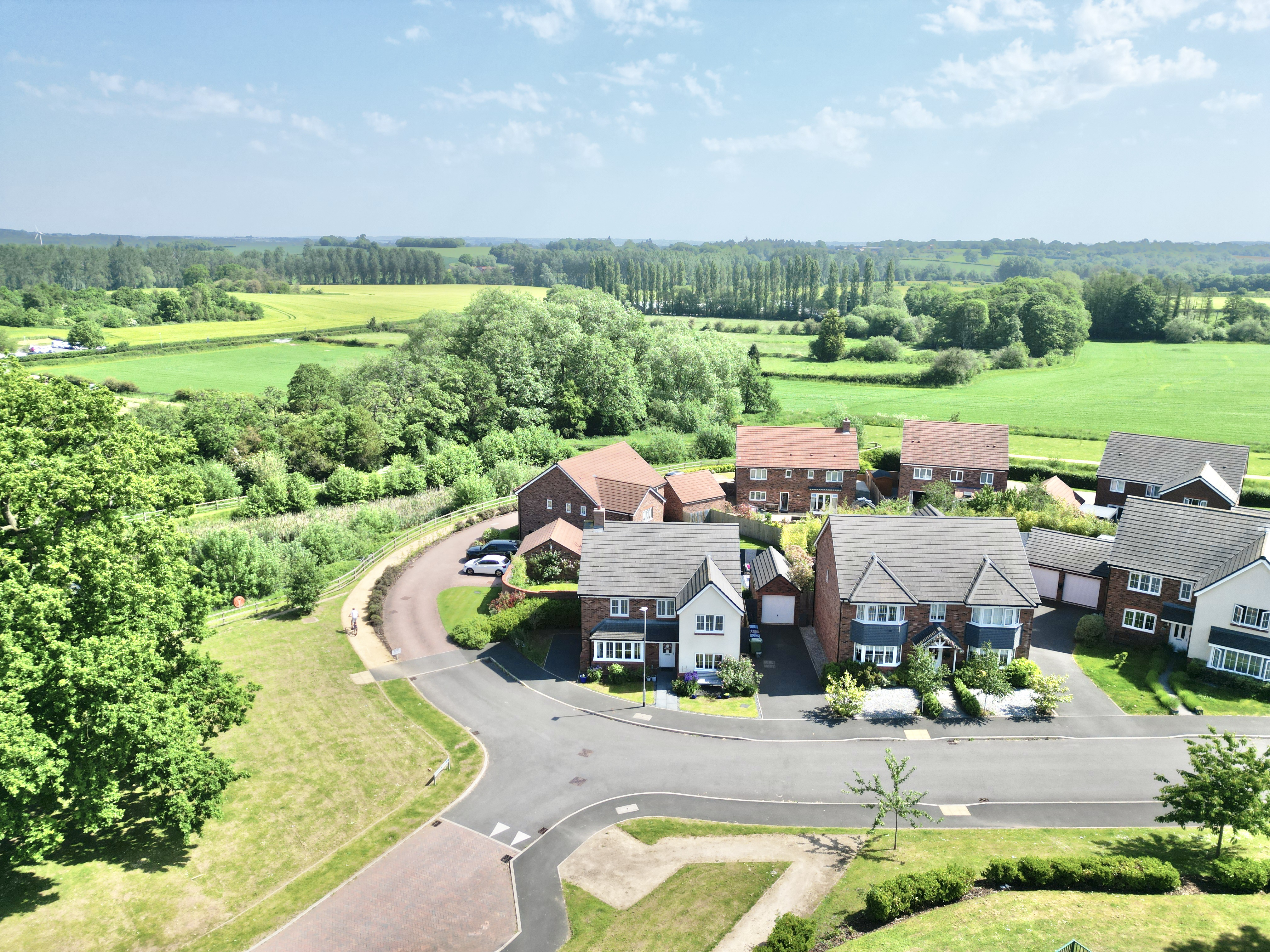 Wheelwright Drive, Eccleshall, ST21, photo 28