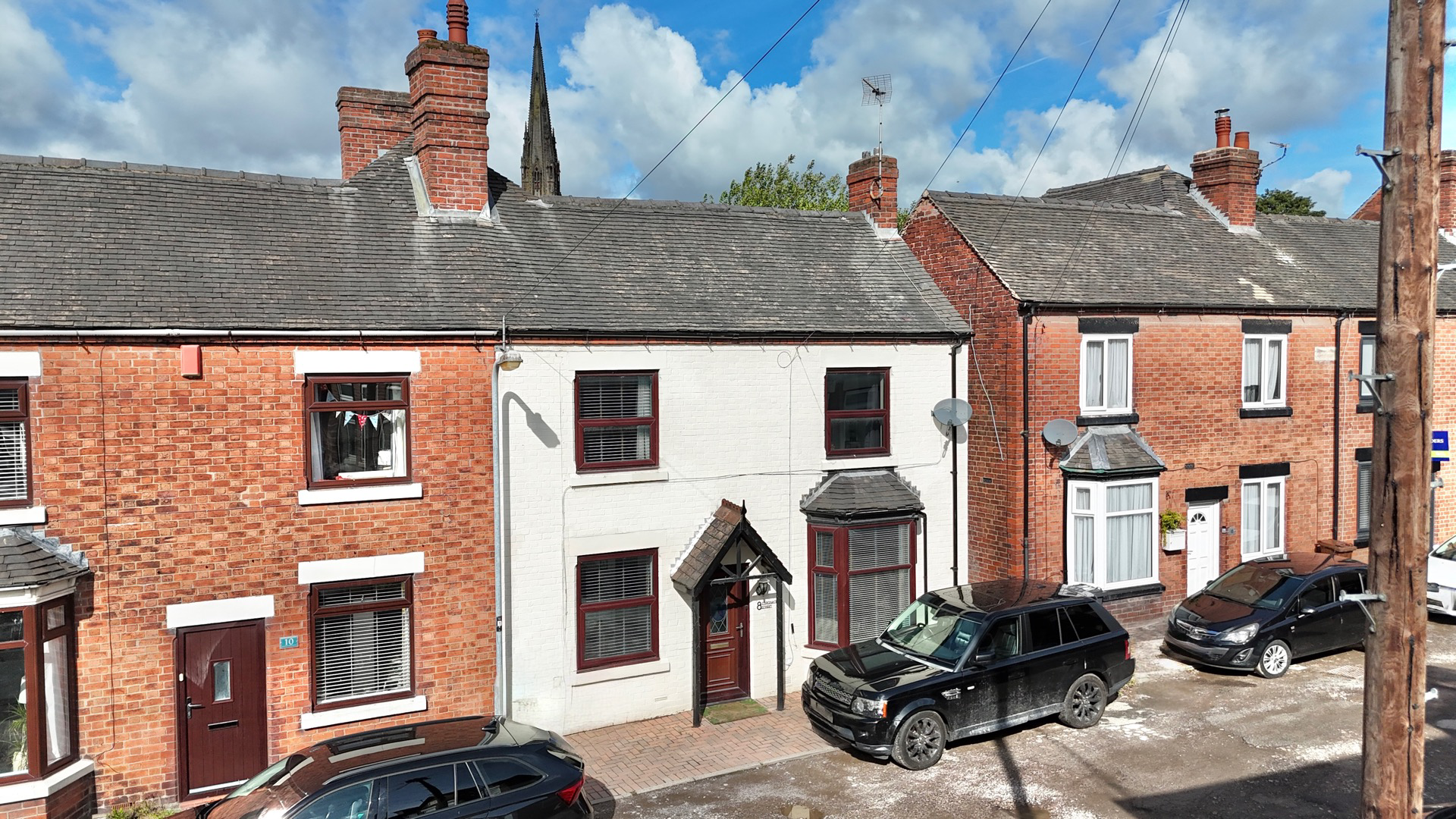 Coronation Street, Cheadle, ST10