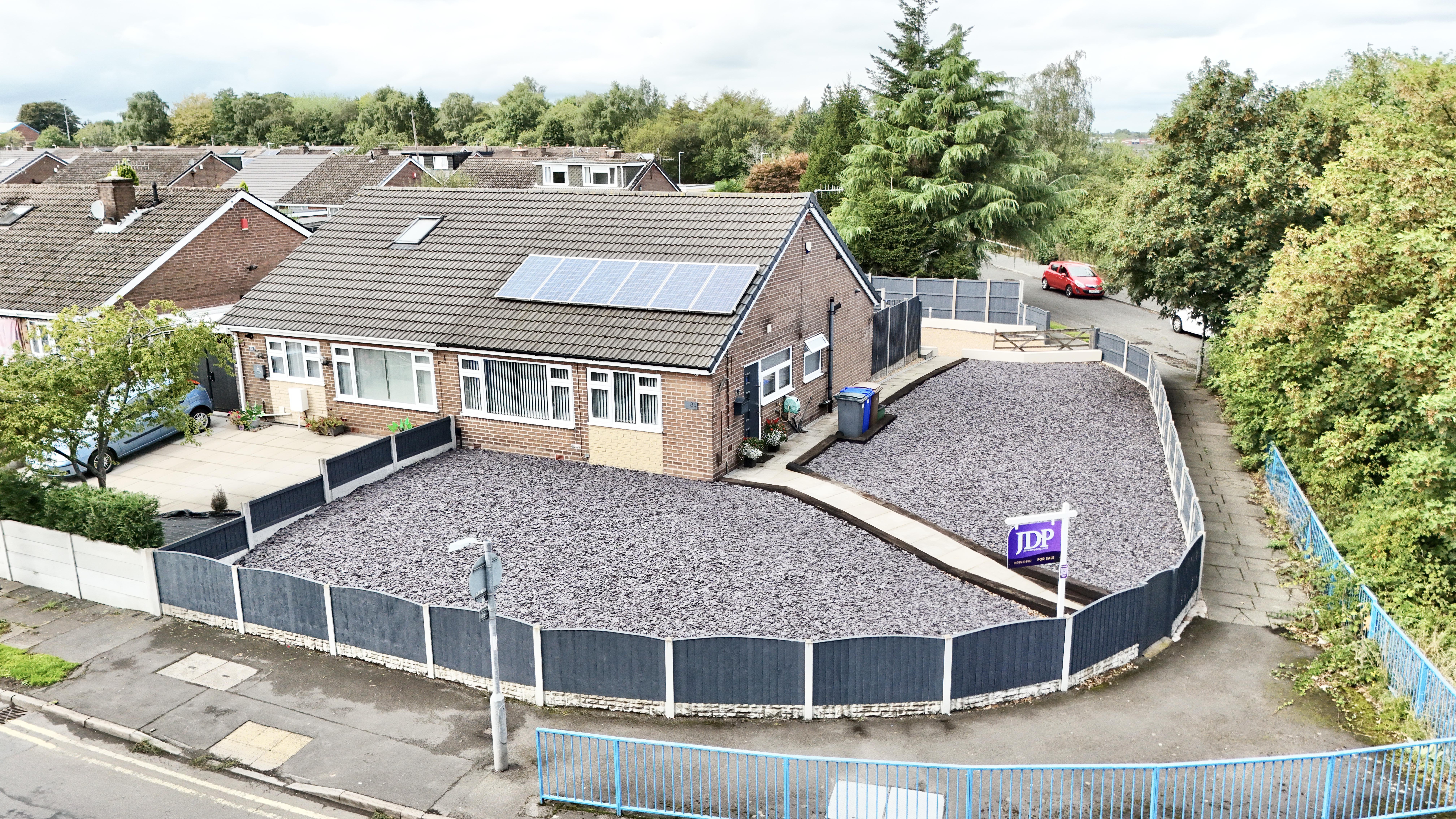 Foley Road, Stoke-On-Trent, ST3