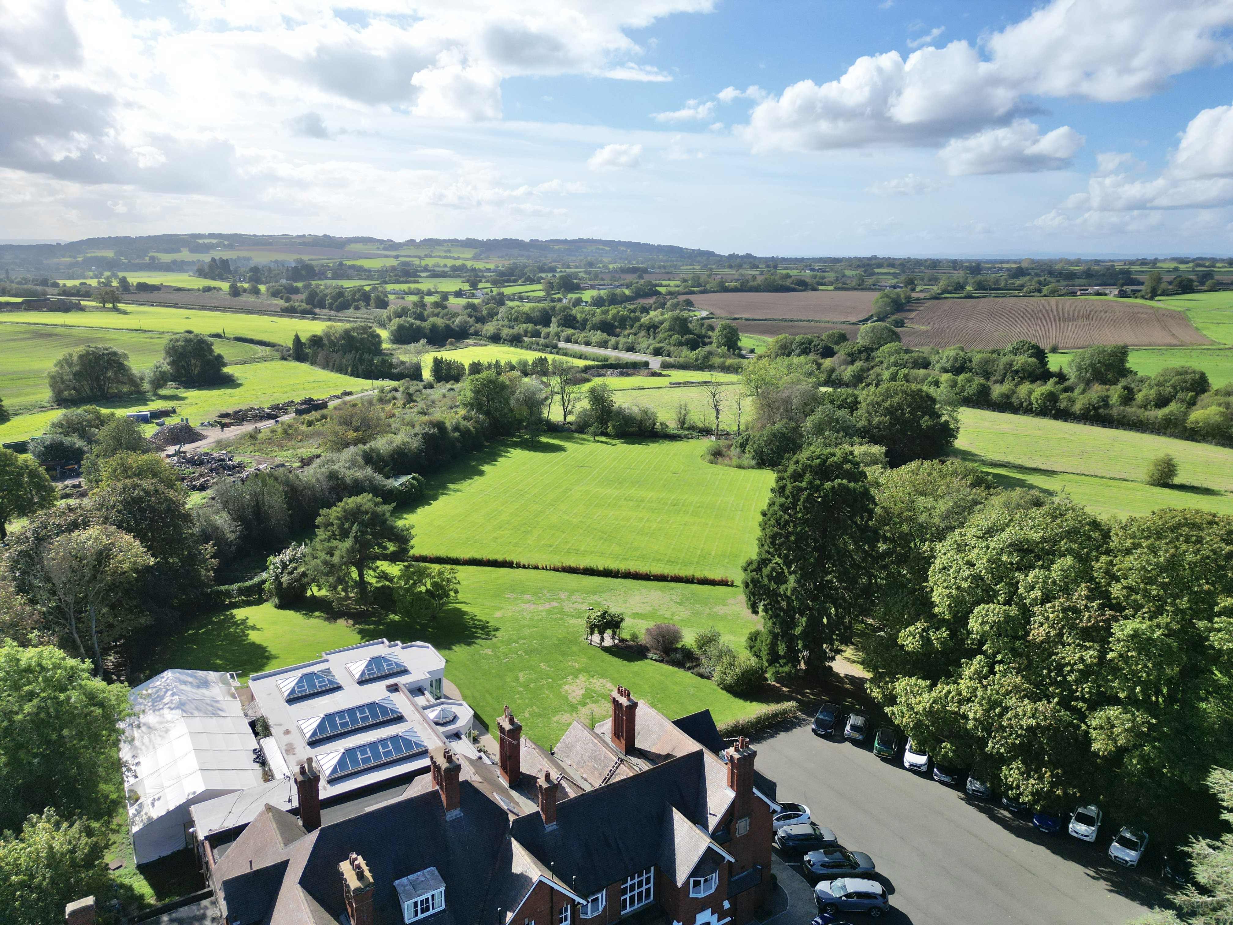 Tern Hill Hall, Tern Hill, TF9, photo 3