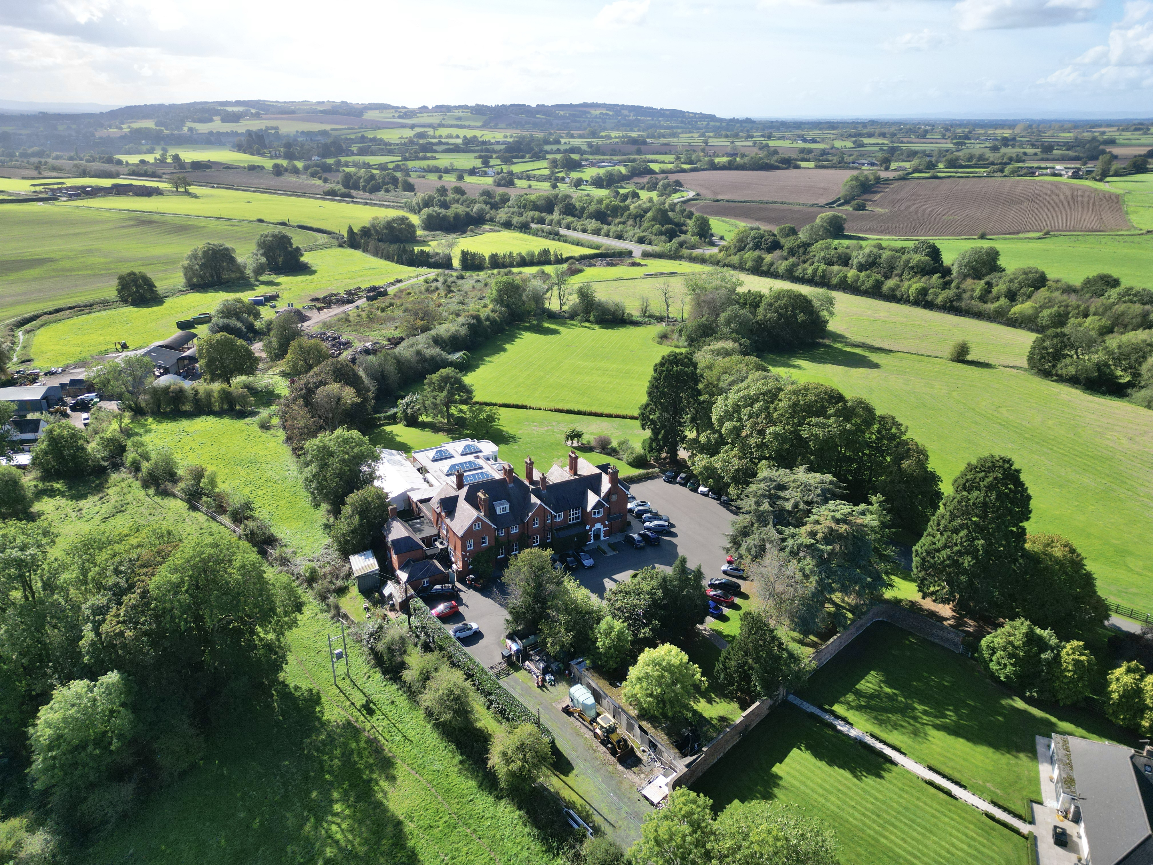 Tern Hill Hall, Tern Hill, TF9, photo 8