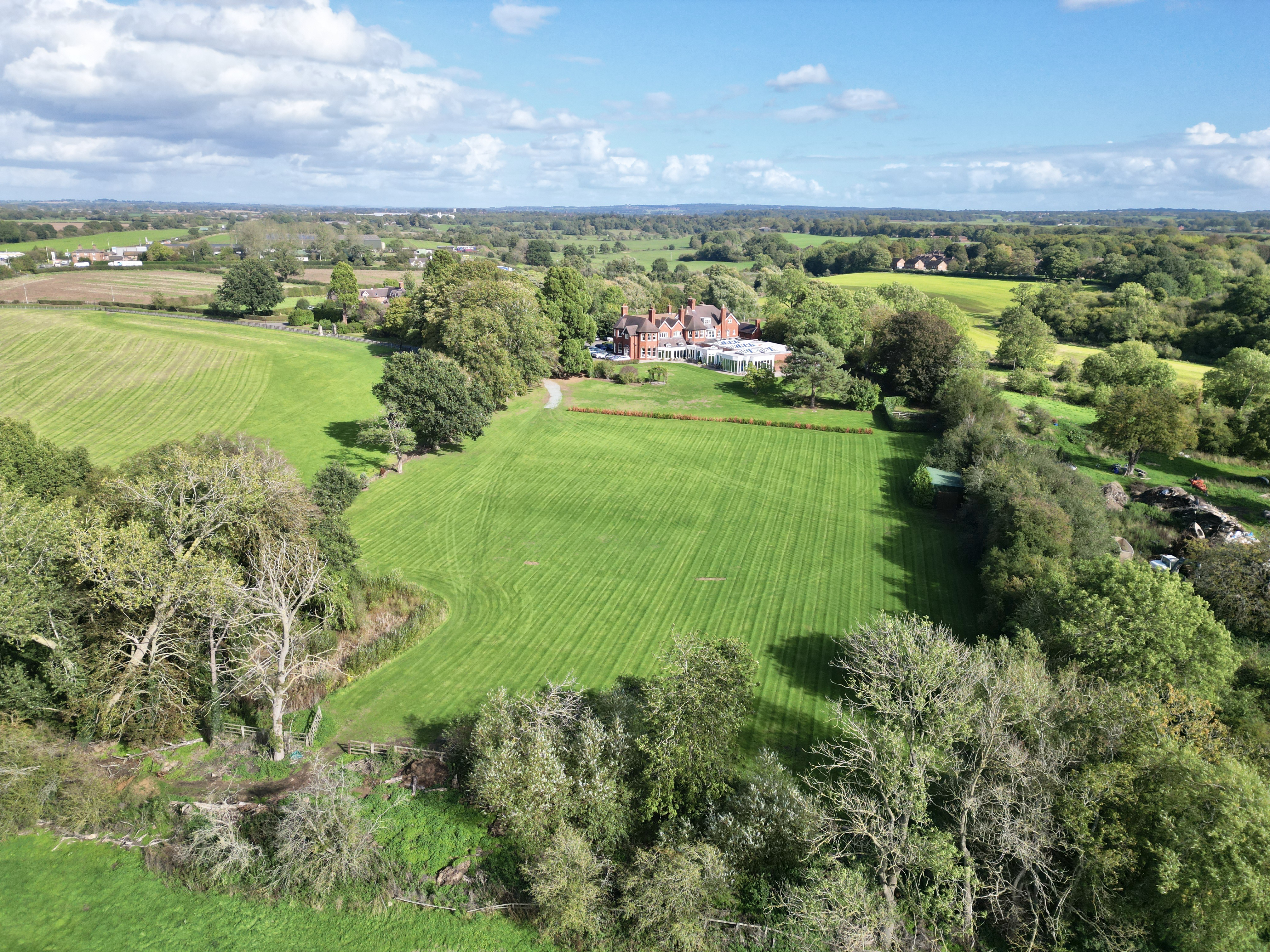 Tern Hill Hall, Tern Hill, TF9, photo 6