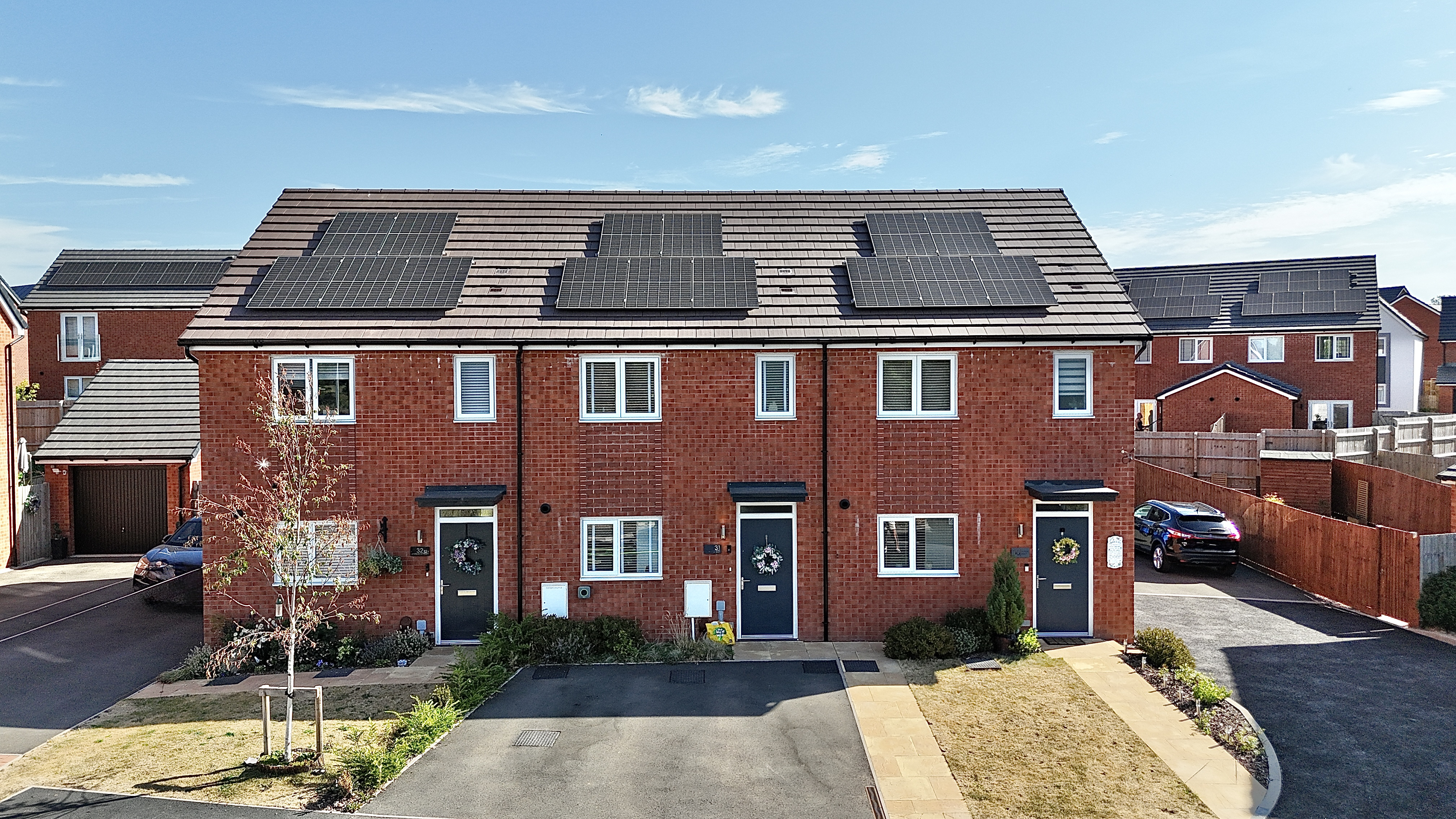 Levison Street, Blythe Bridge, ST11