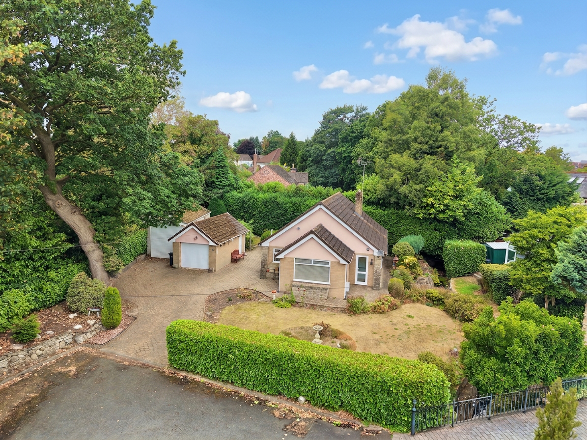 Nessina Grove, Wistaston, CW2