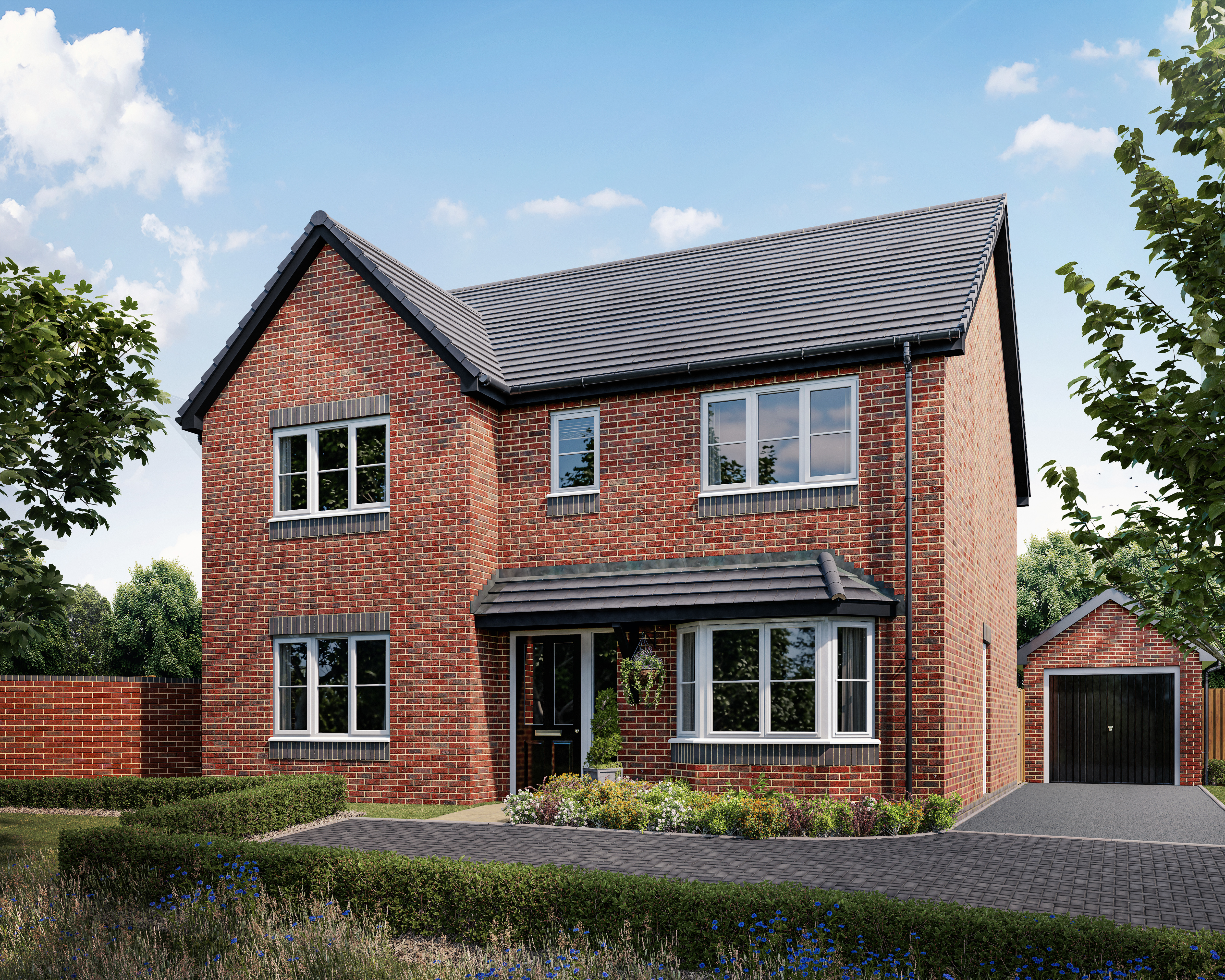 Clayton Road, Newcastle-Under-Lyme, ST5