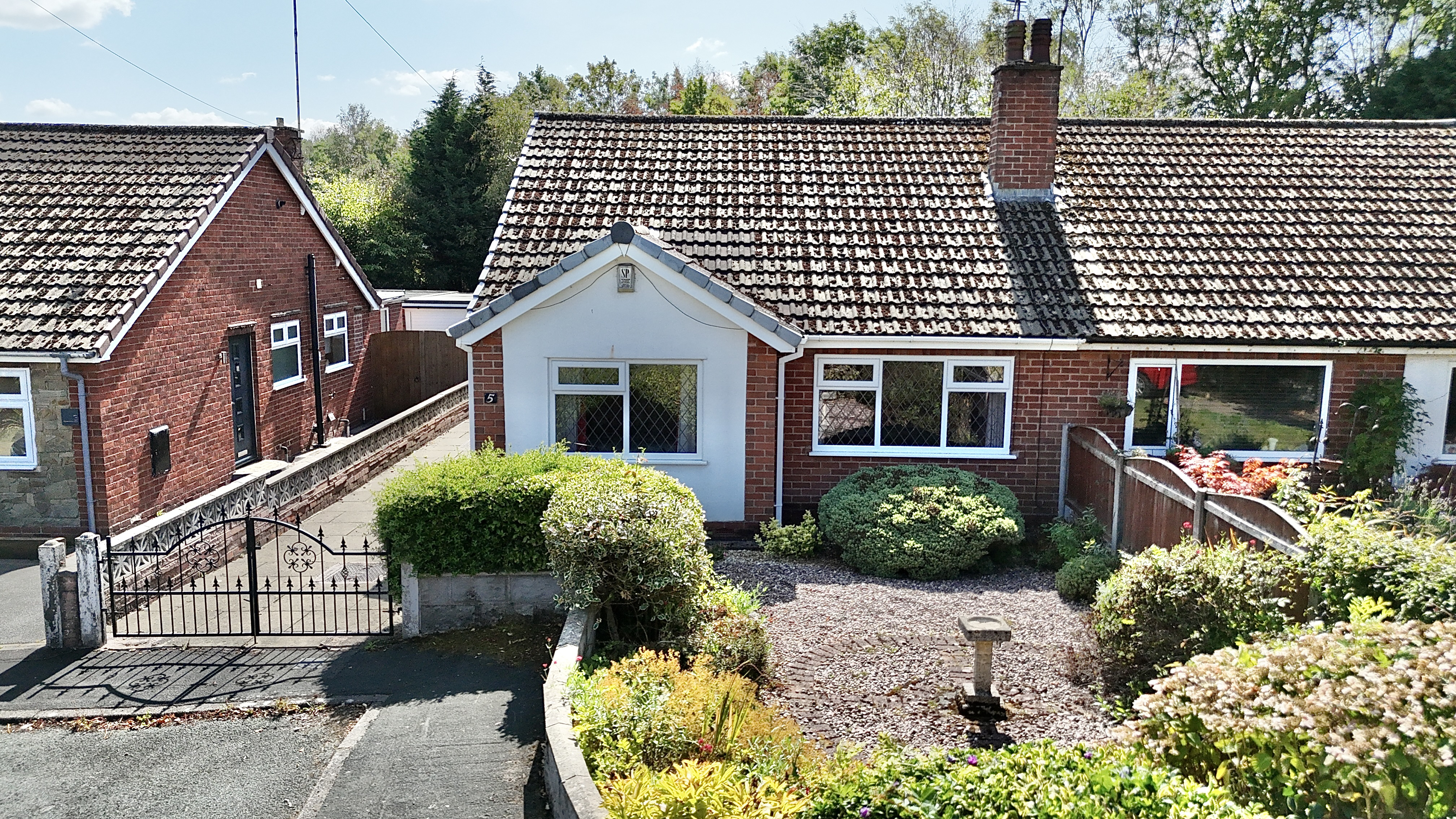 Ferndale Close, Blythe Bridge, ST11