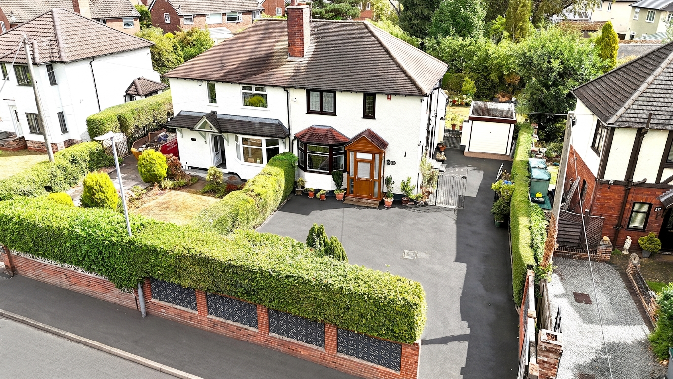Meadow Lane, Stoke-On-Trent, ST4