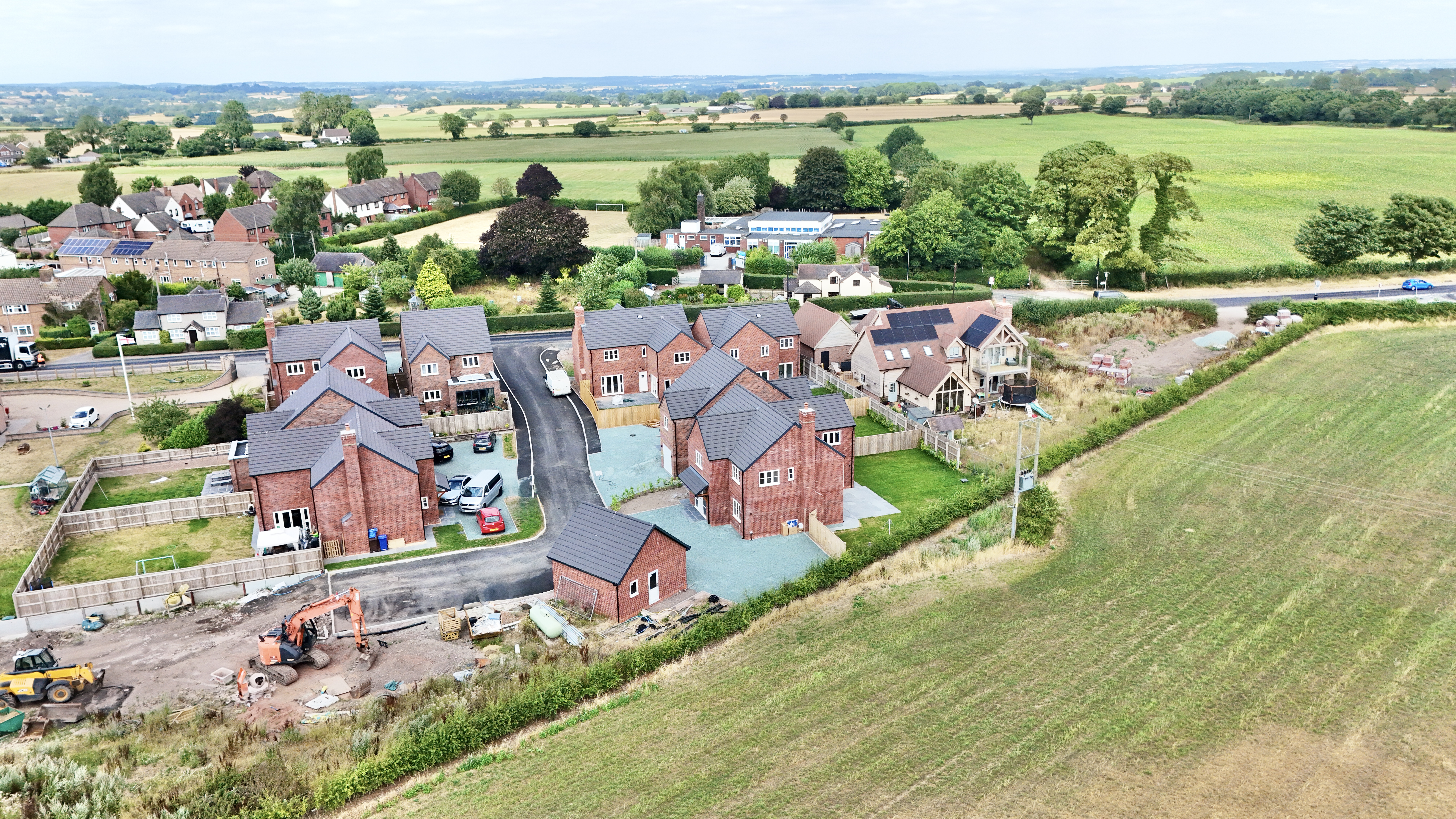Harvest View, Woodseaves, ST20, photo 27