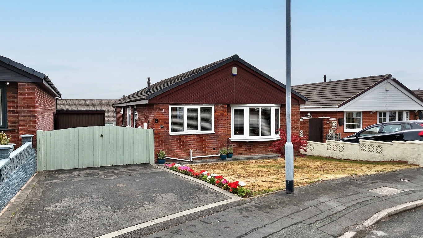 Gawsworth Close, Stoke-On-Trent, ST3