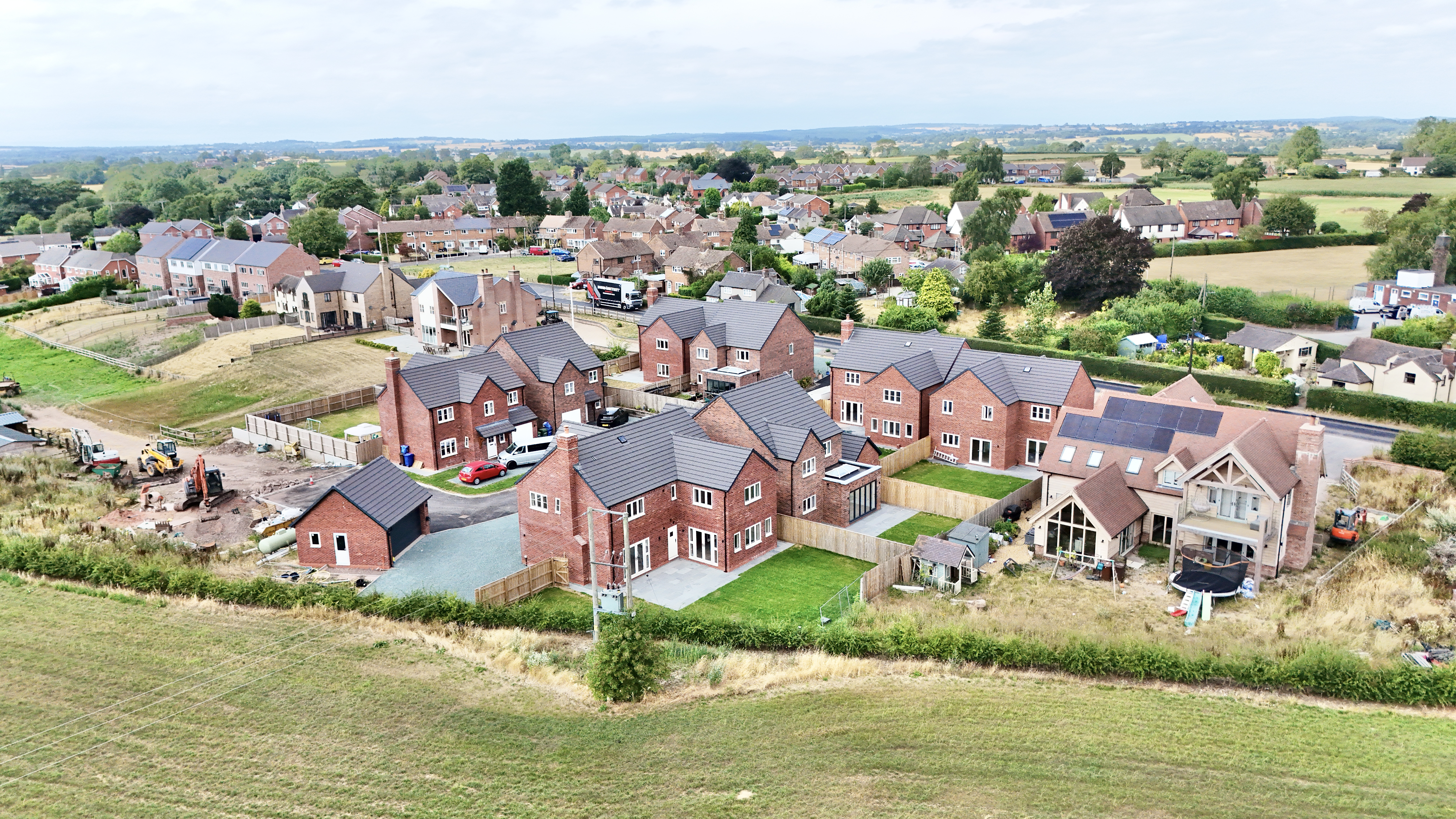Stafford Road, Woodseaves, ST20, photo 22