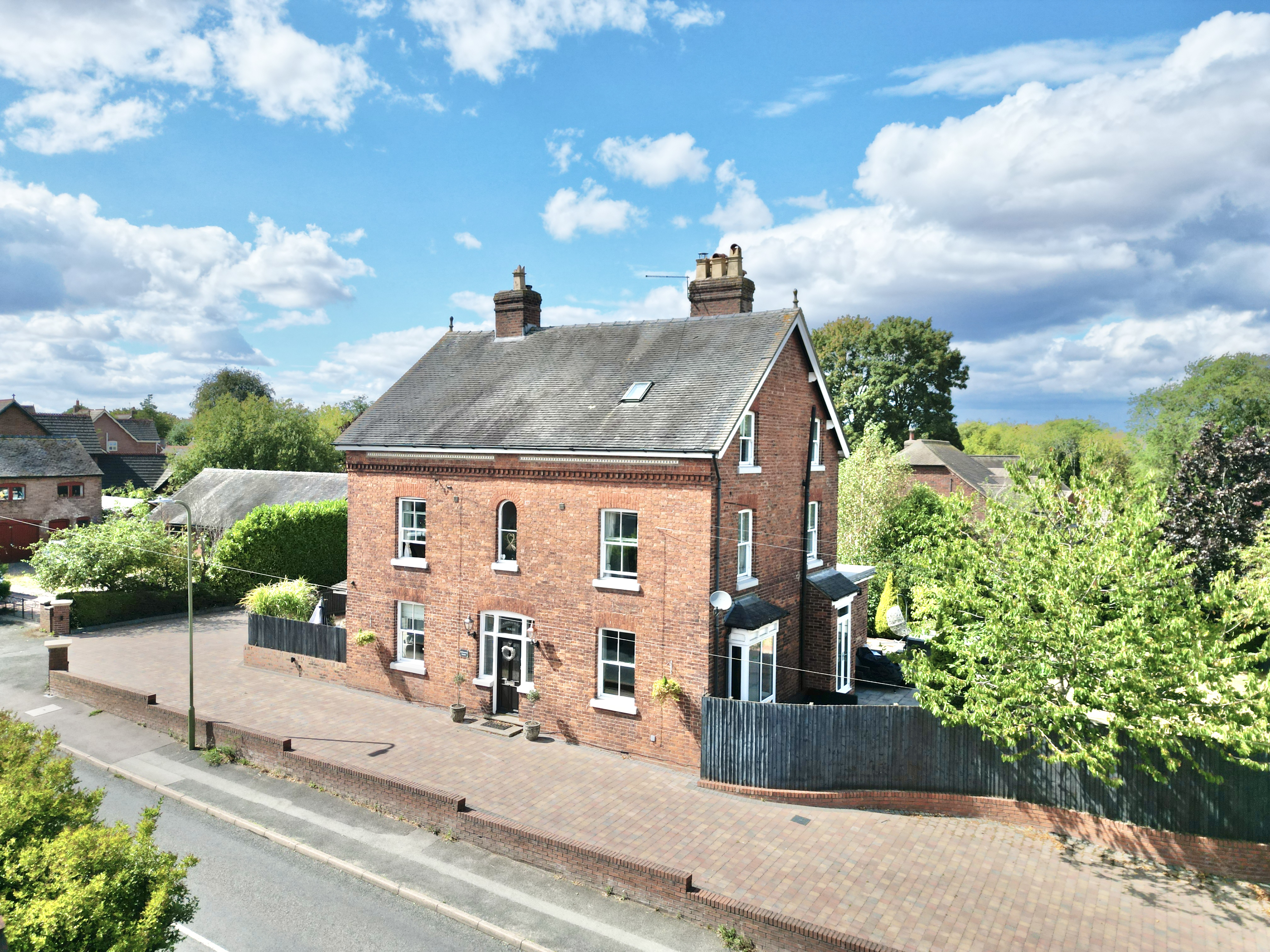 Prospect Road, Market Drayton, TF9