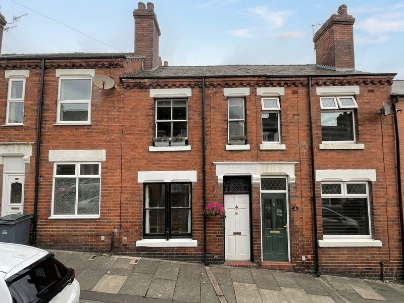 Dominic Street, Stoke-On-Trent, ST4