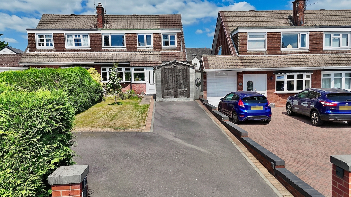 Oakhill Close, Tean, ST10