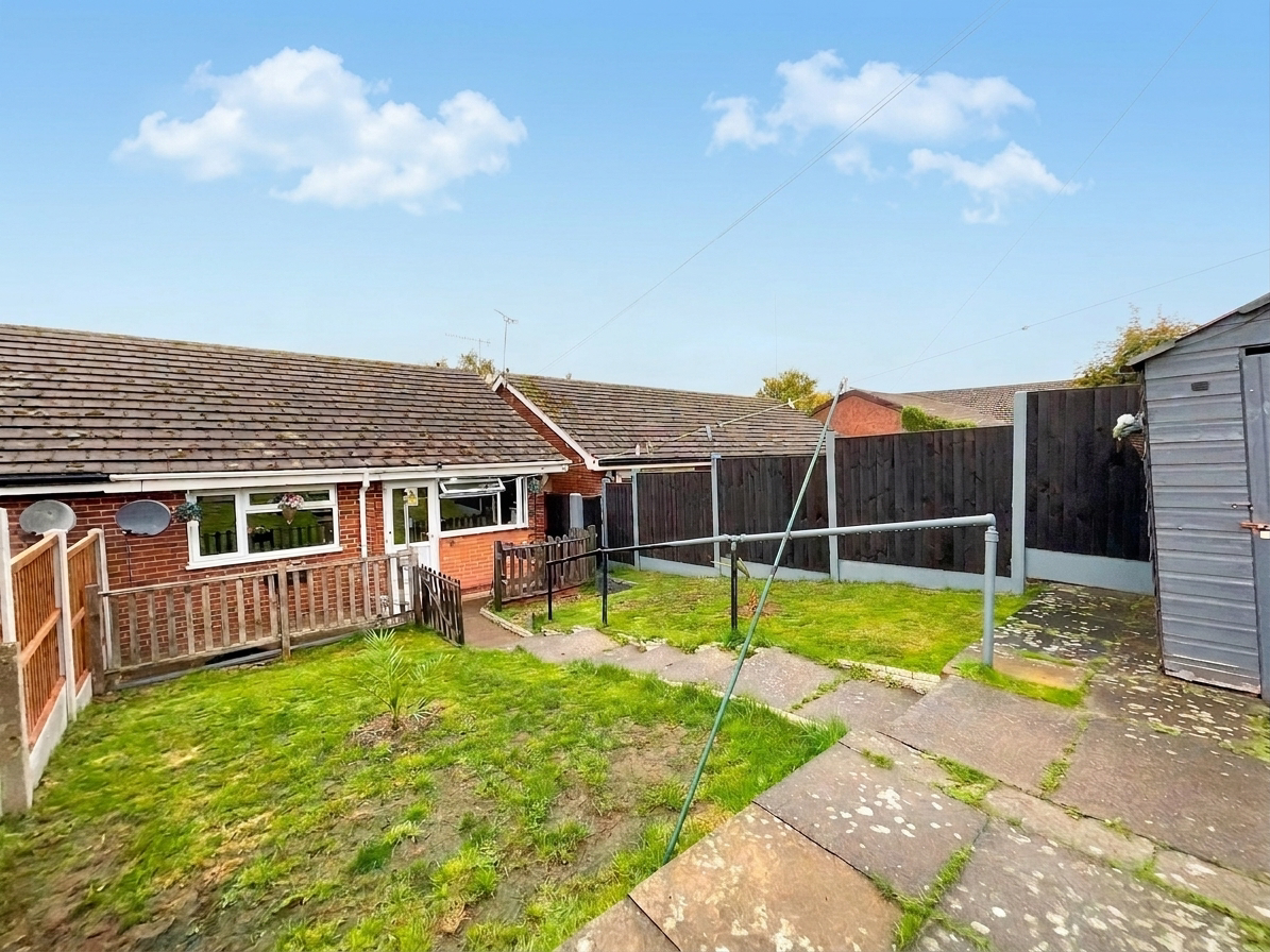 Frank Rogers Walk, Rugeley, WS15, photo 12
