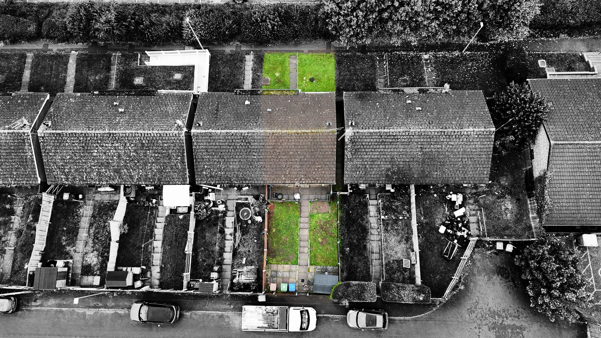 Frank Rogers Walk, Rugeley, WS15, photo 13