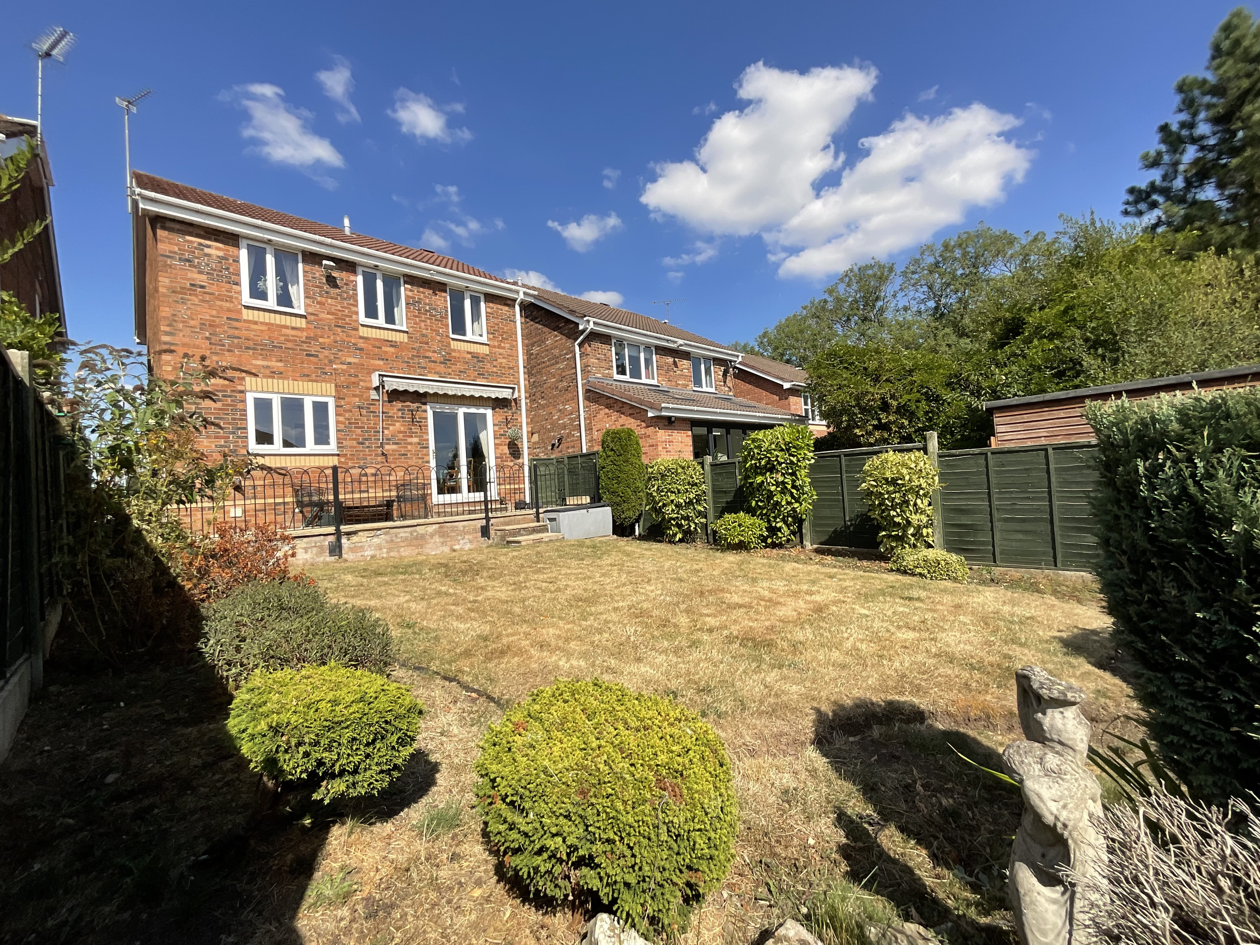 Mercer Avenue, Stone, ST15, photo 18