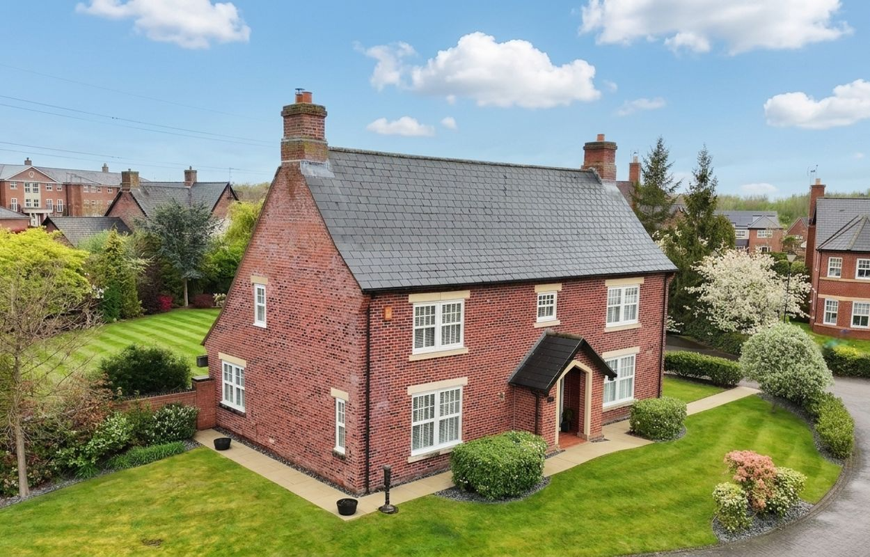 Kingsdown Close, Weston, CW2