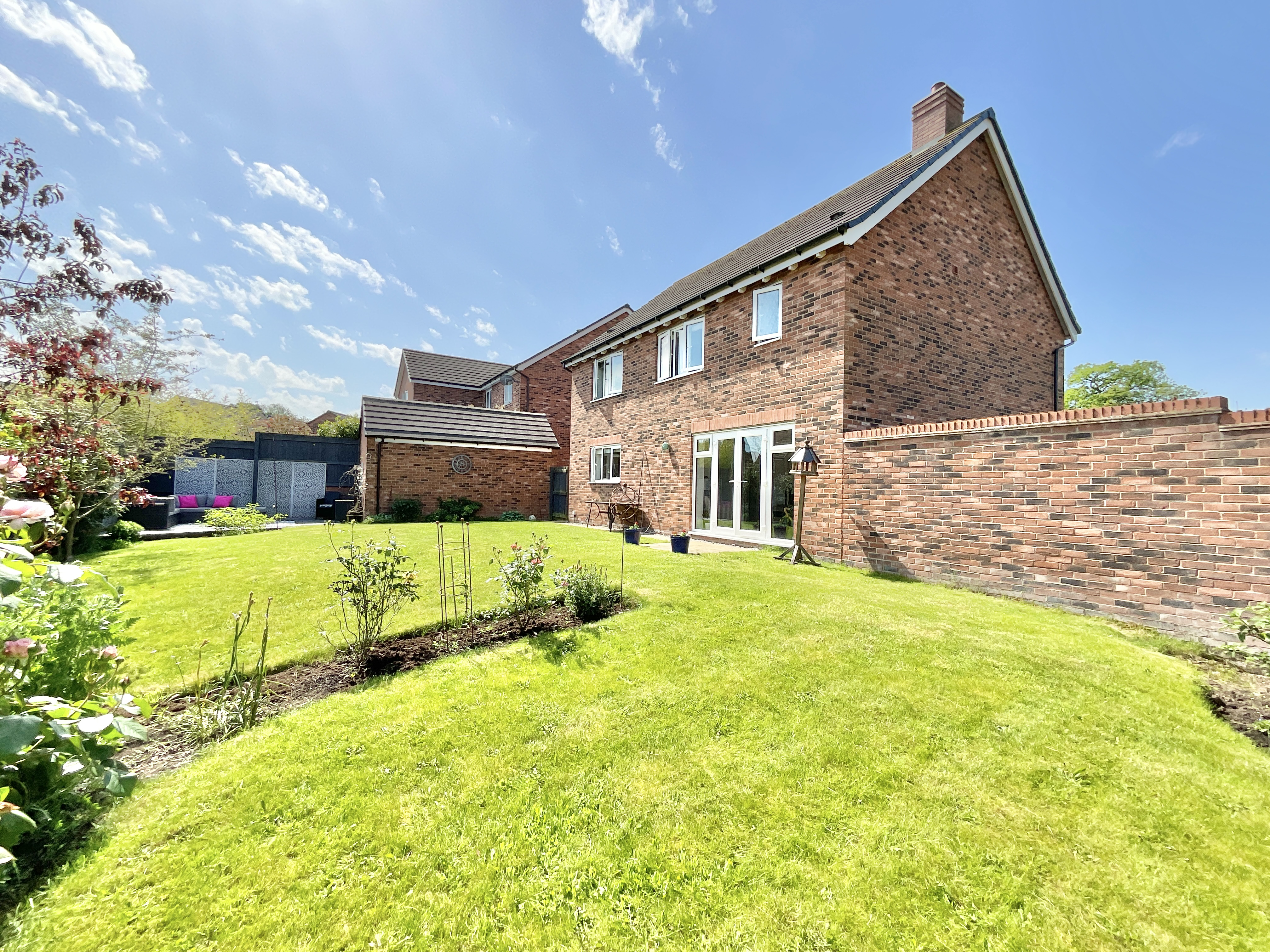 Wheelwright Drive, Eccleshall, ST21, photo 24