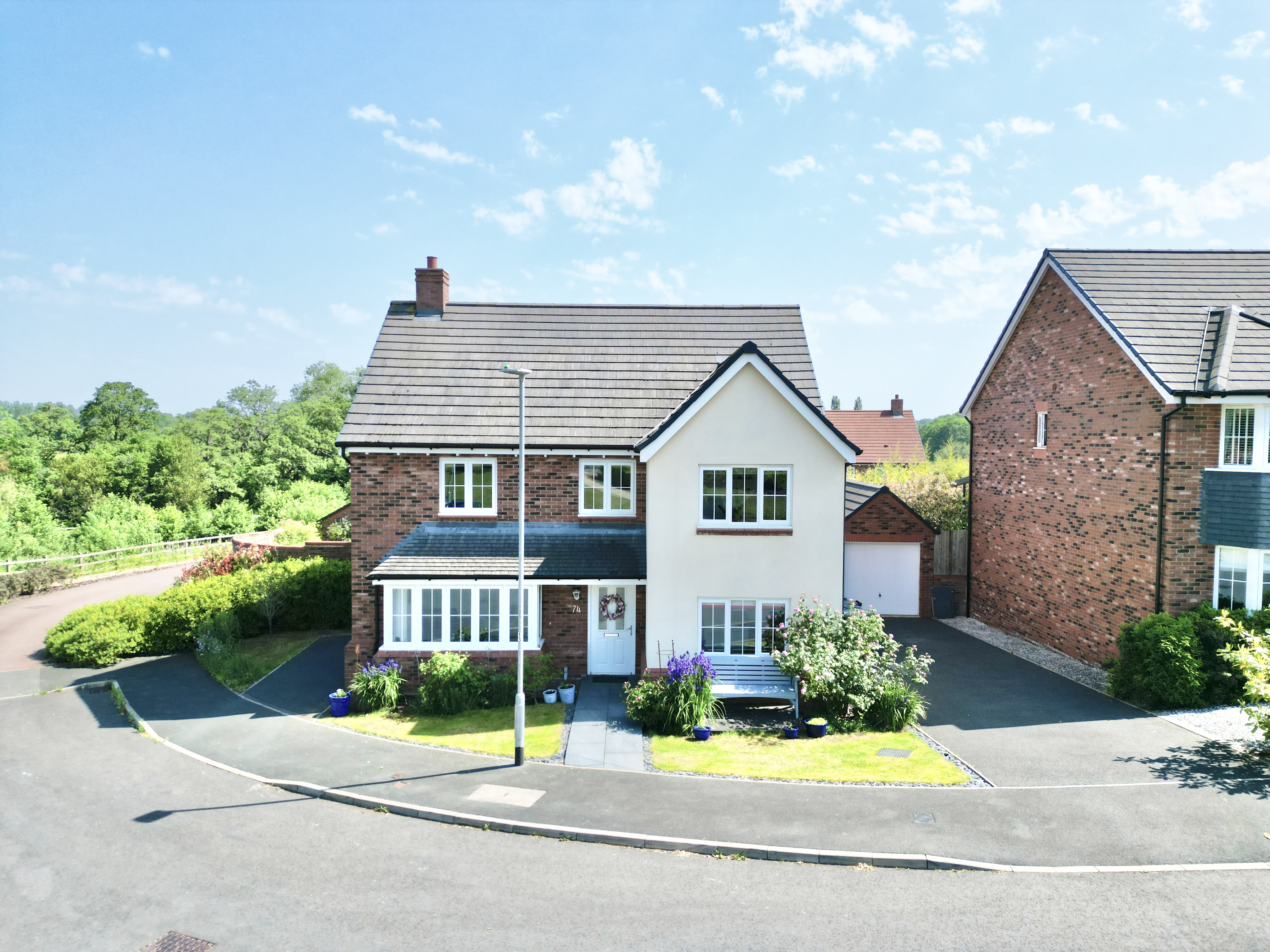 Wheelwright Drive, Eccleshall, ST21