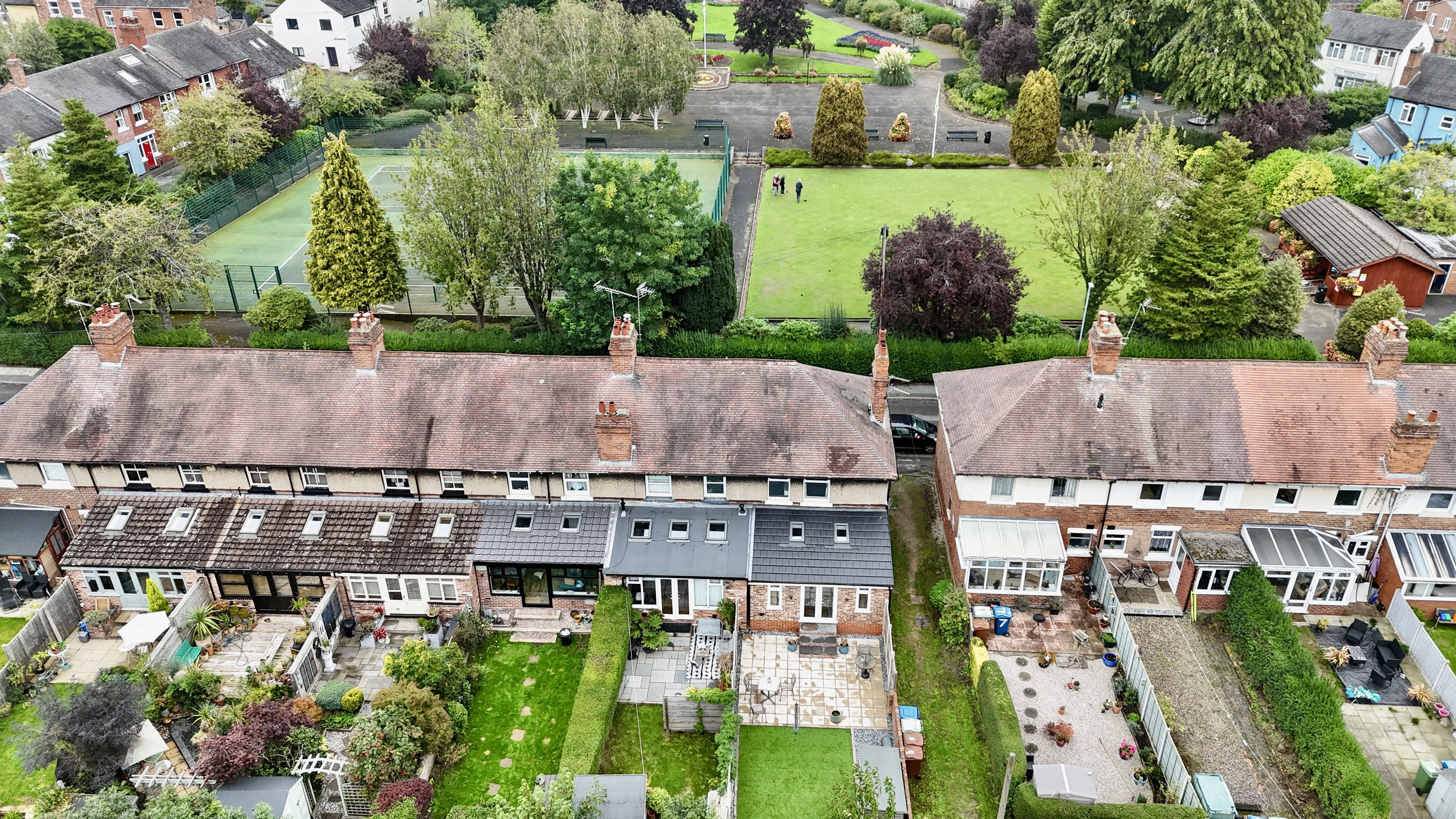 Field Terrace, Stone, ST15, photo 22