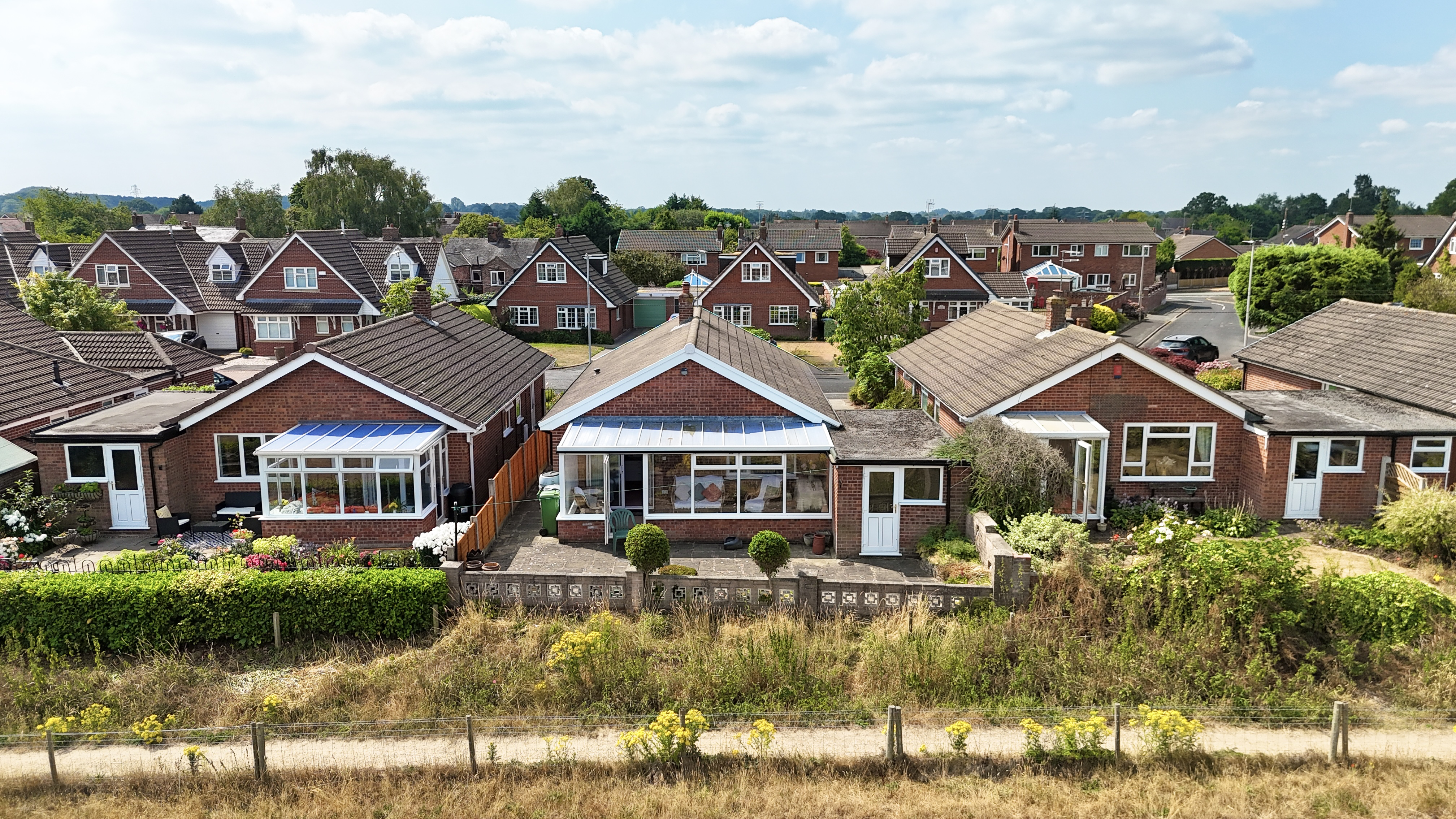Moorlands Drive, Wybunbury, CW5, photo 2