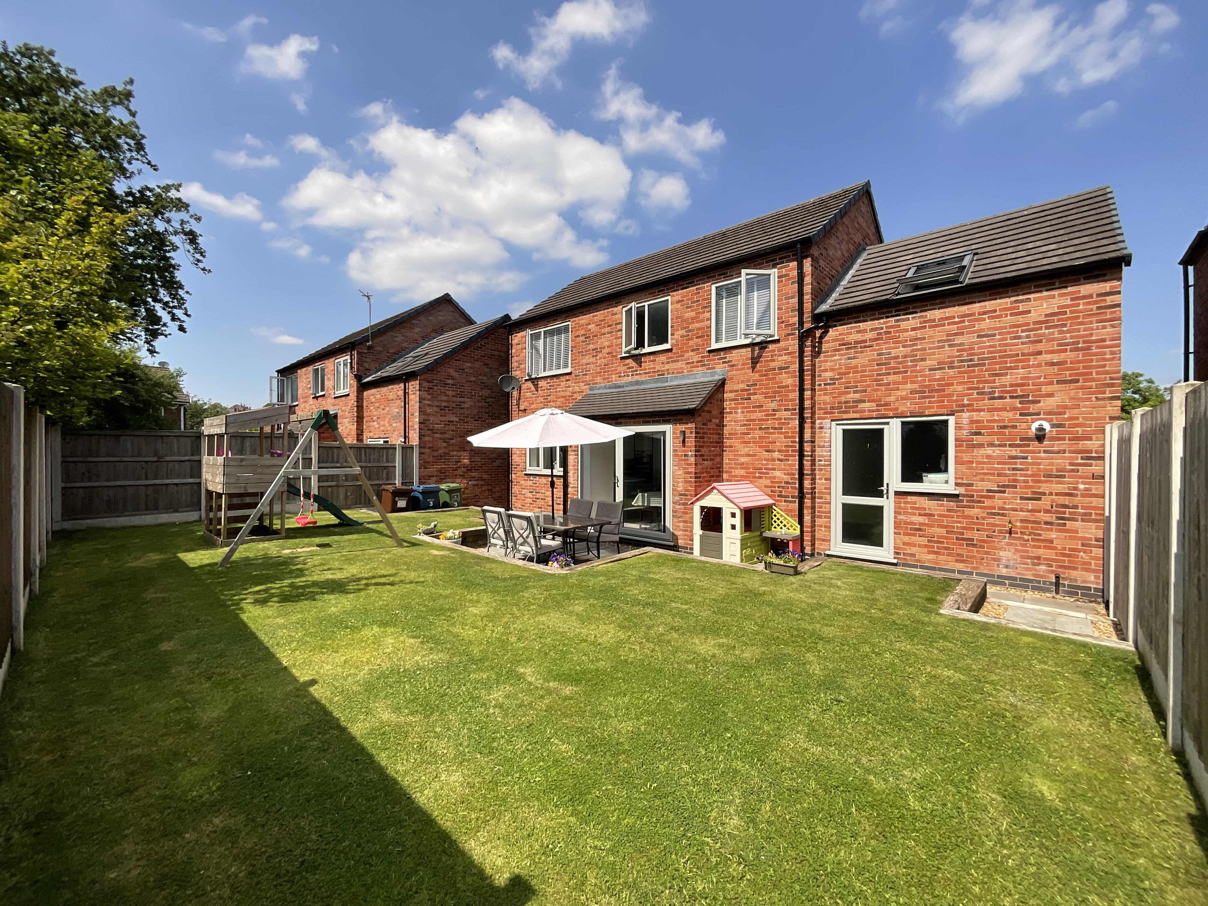 Maisie Way, Stoke-On-Trent, ST3, photo 4