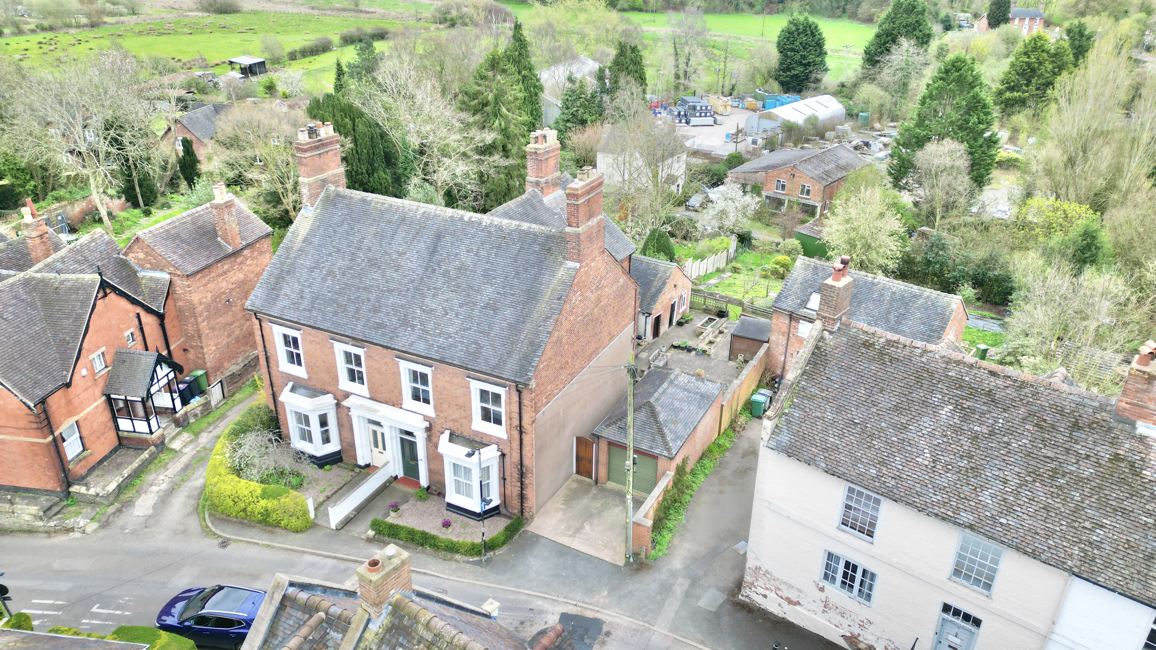 Great Hales Street, Market Drayton, TF9, photo 28