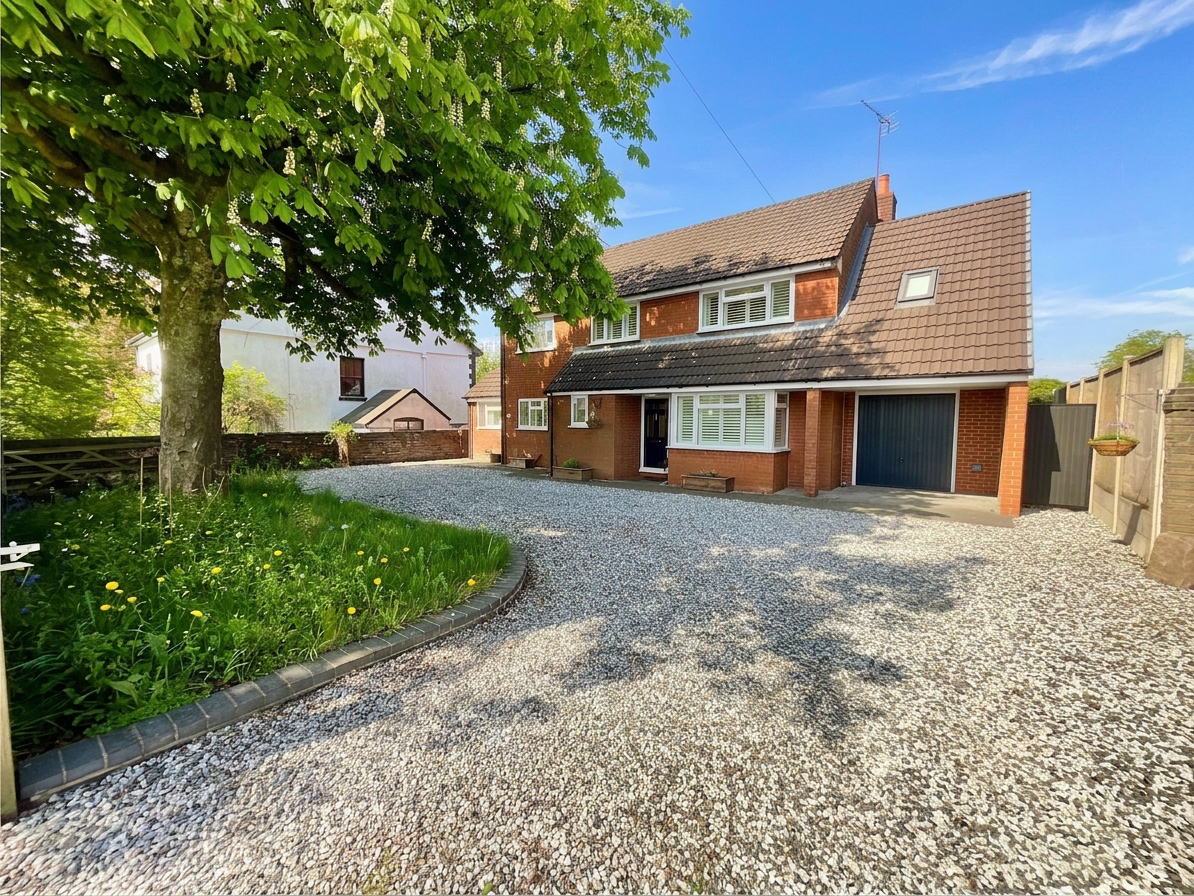 Windmill Hill, Rough Close, ST3