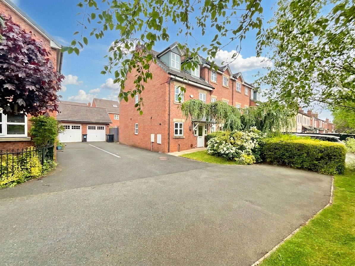 Sydney Road, Crewe, CW1