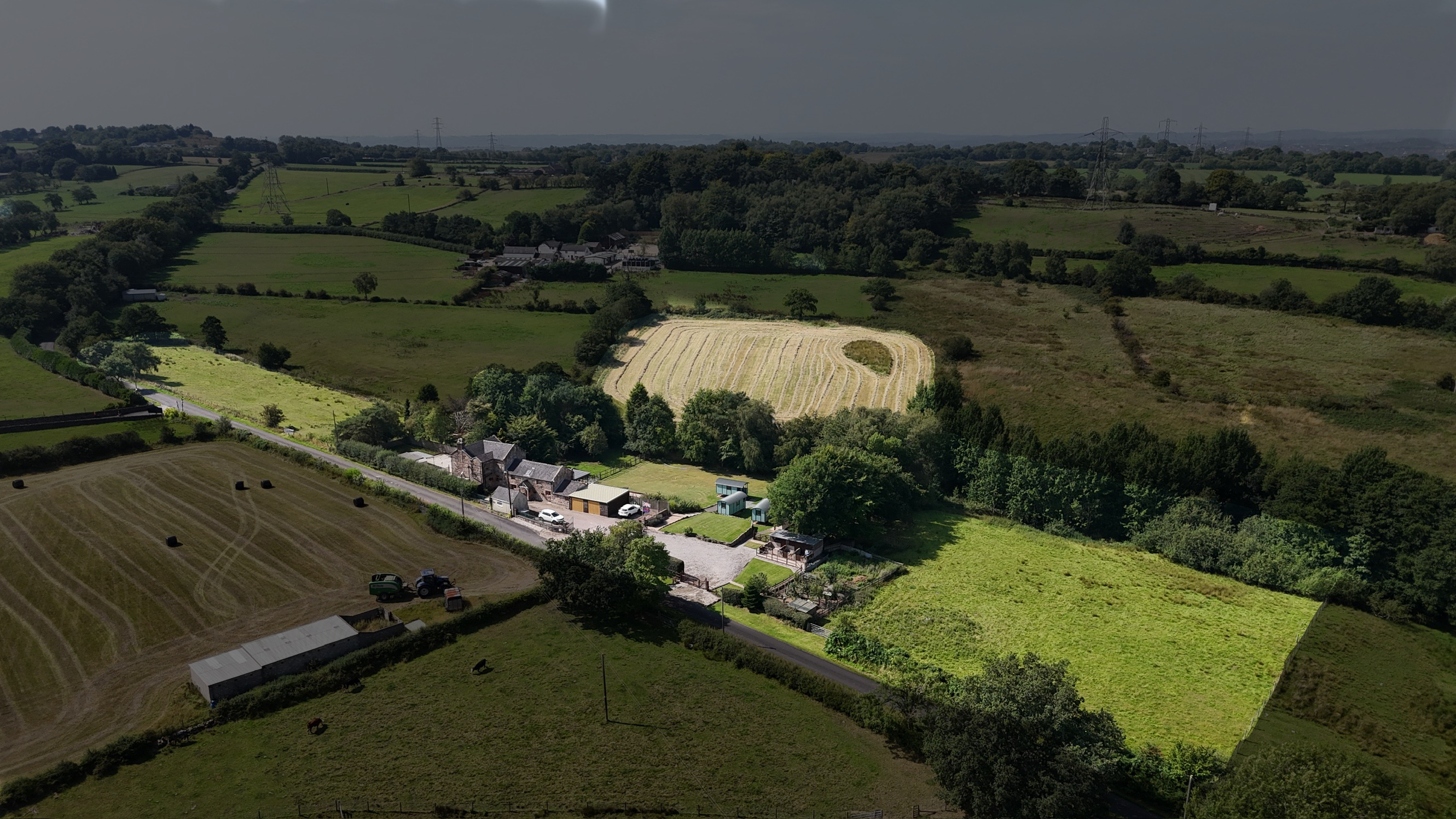 Thorney Edge, Bagnall, ST9, photo 4