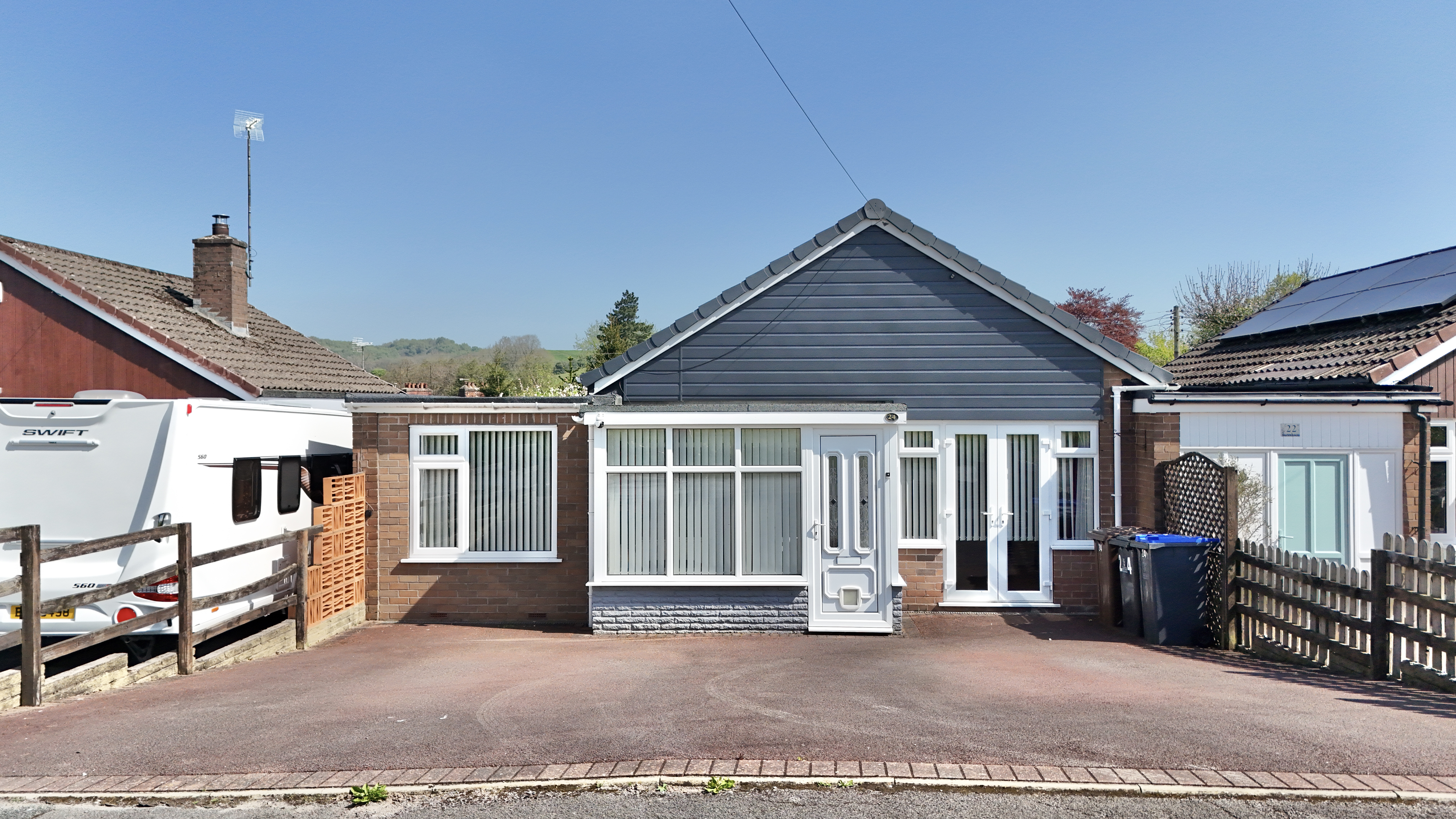Meadow Way, Tean, ST10