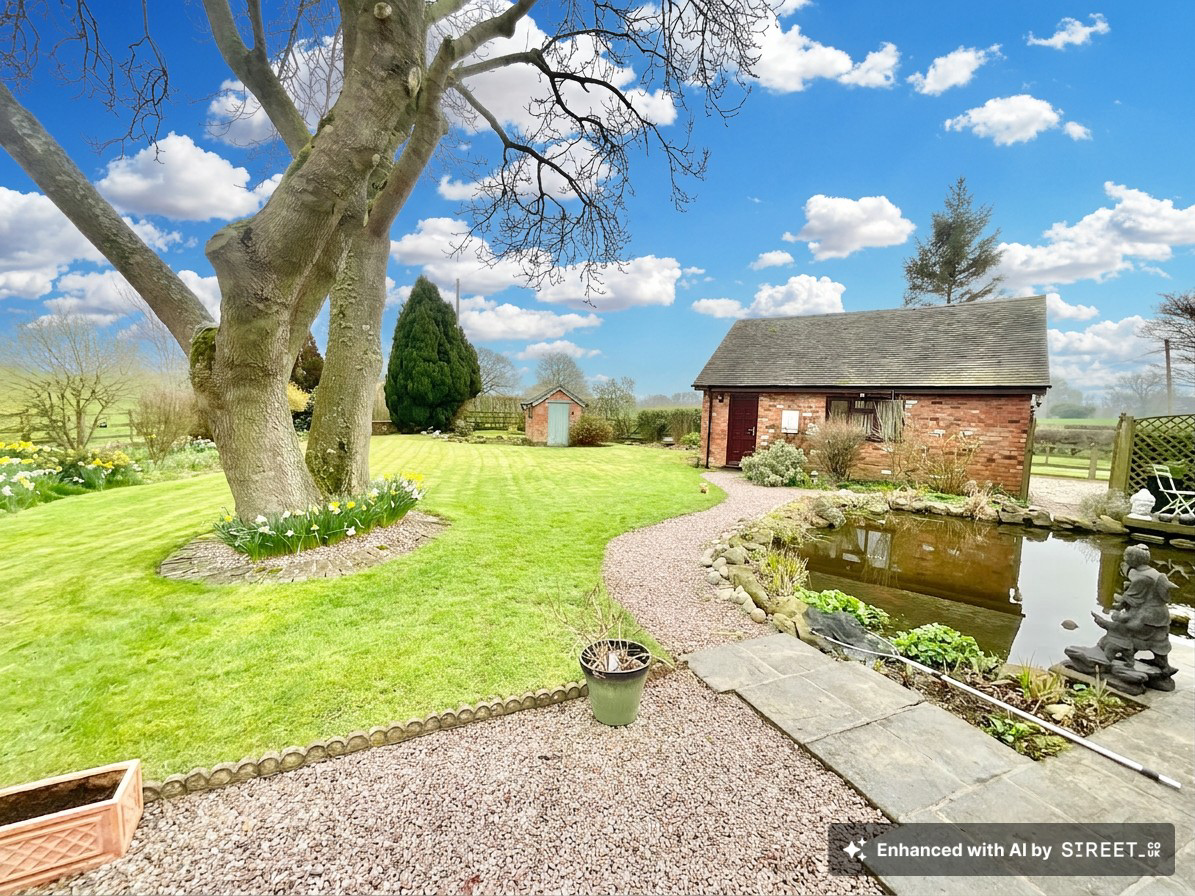 Oulton, Norbury, ST20, photo 31