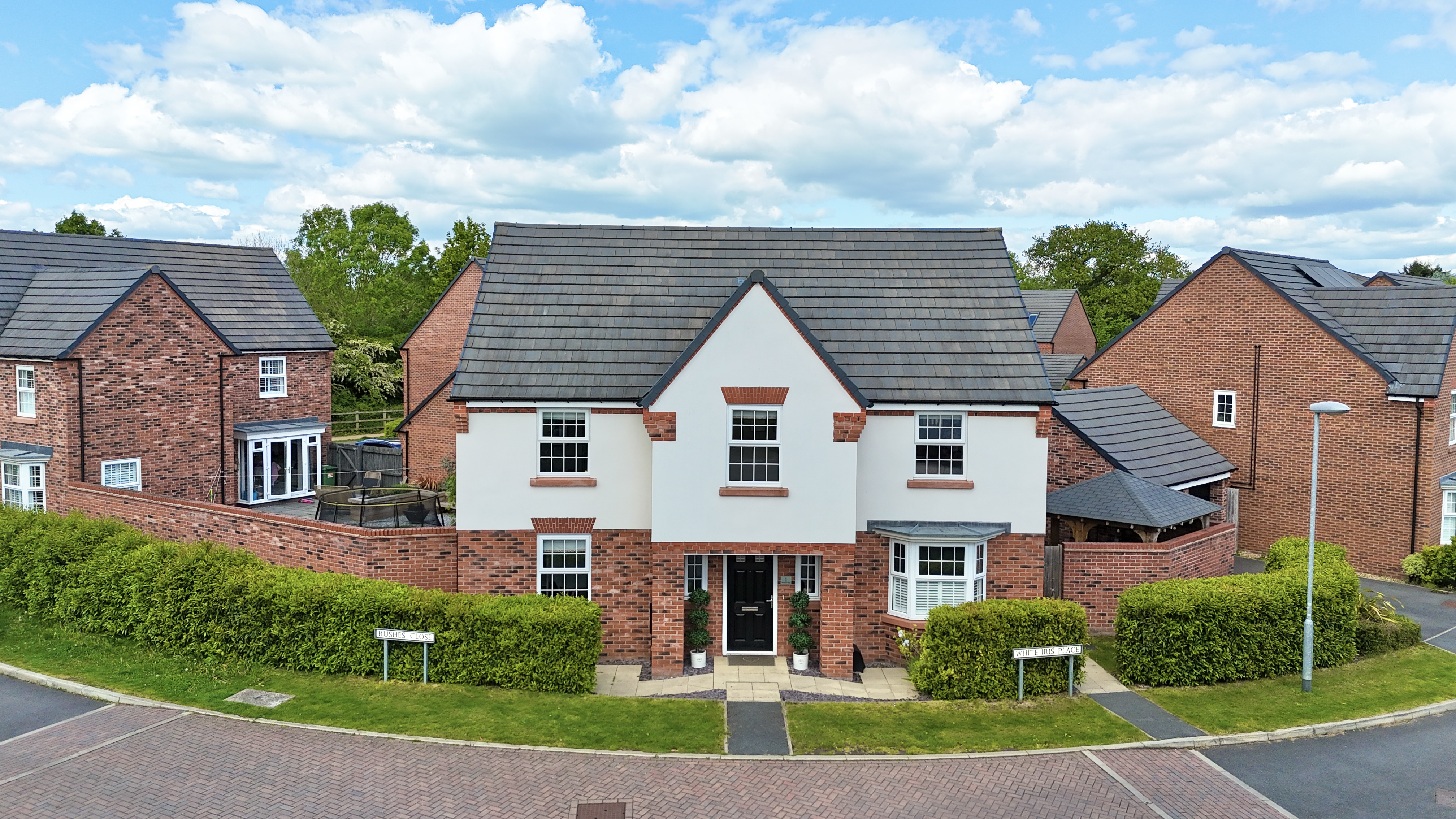 White Iris Place, Stapeley, CW5
