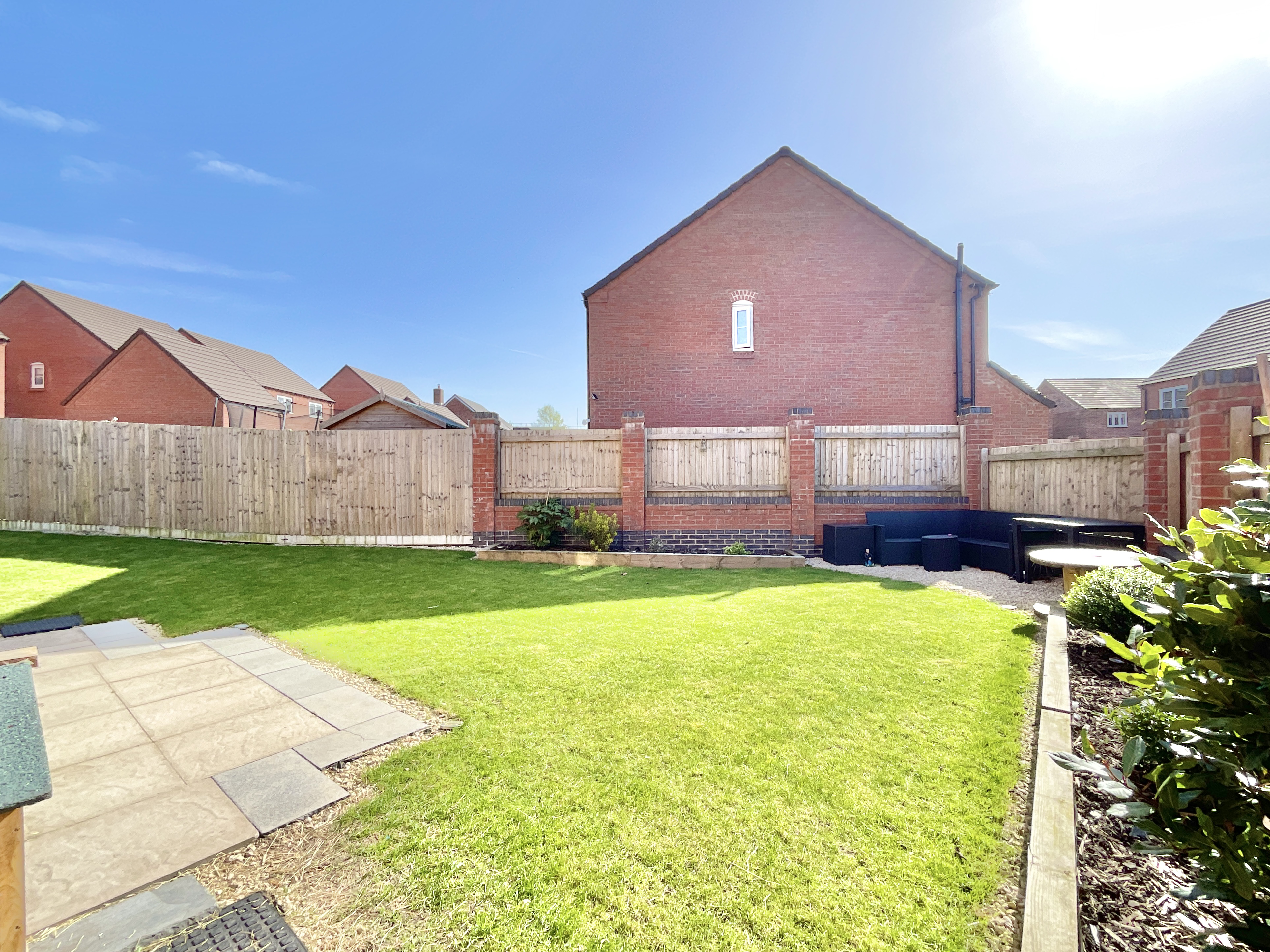 Milestone Road, Loggerheads, TF9, photo 19