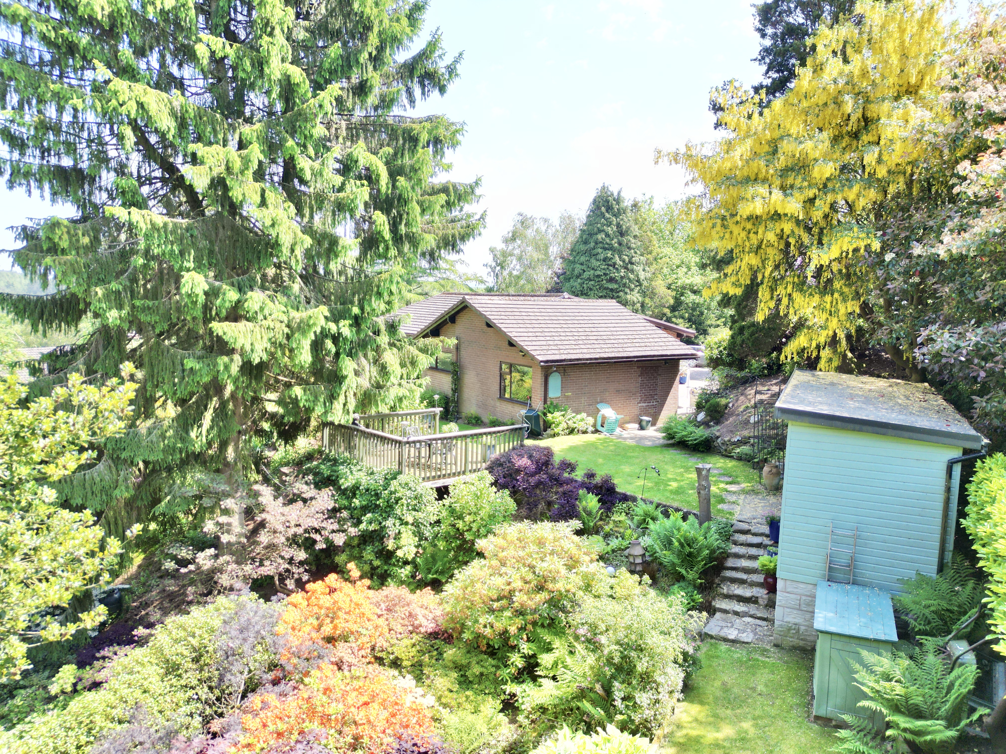 Park Wood Drive, Baldwins Gate, ST5, photo 14