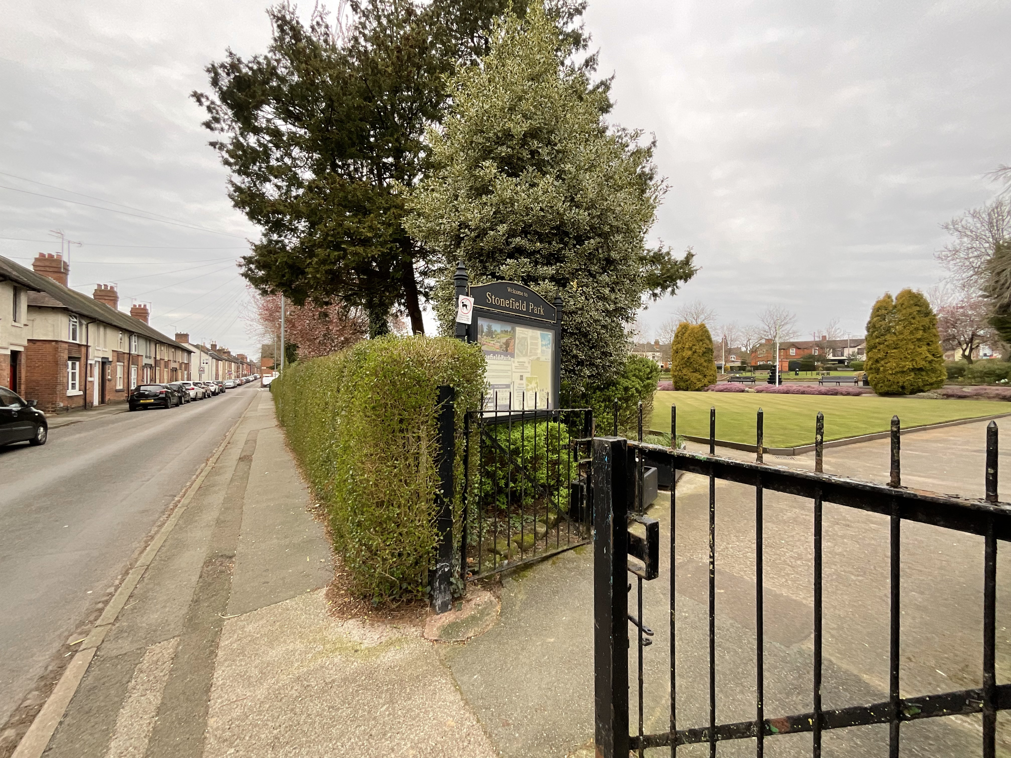 Field Terrace, Stone, ST15, photo 21