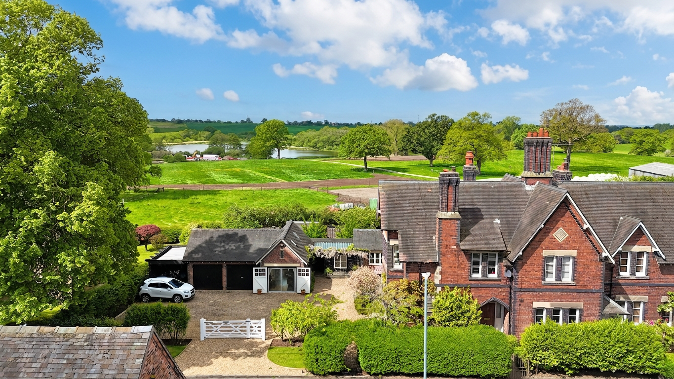 'The Estate House', Main Road, Betley, Staffordshire