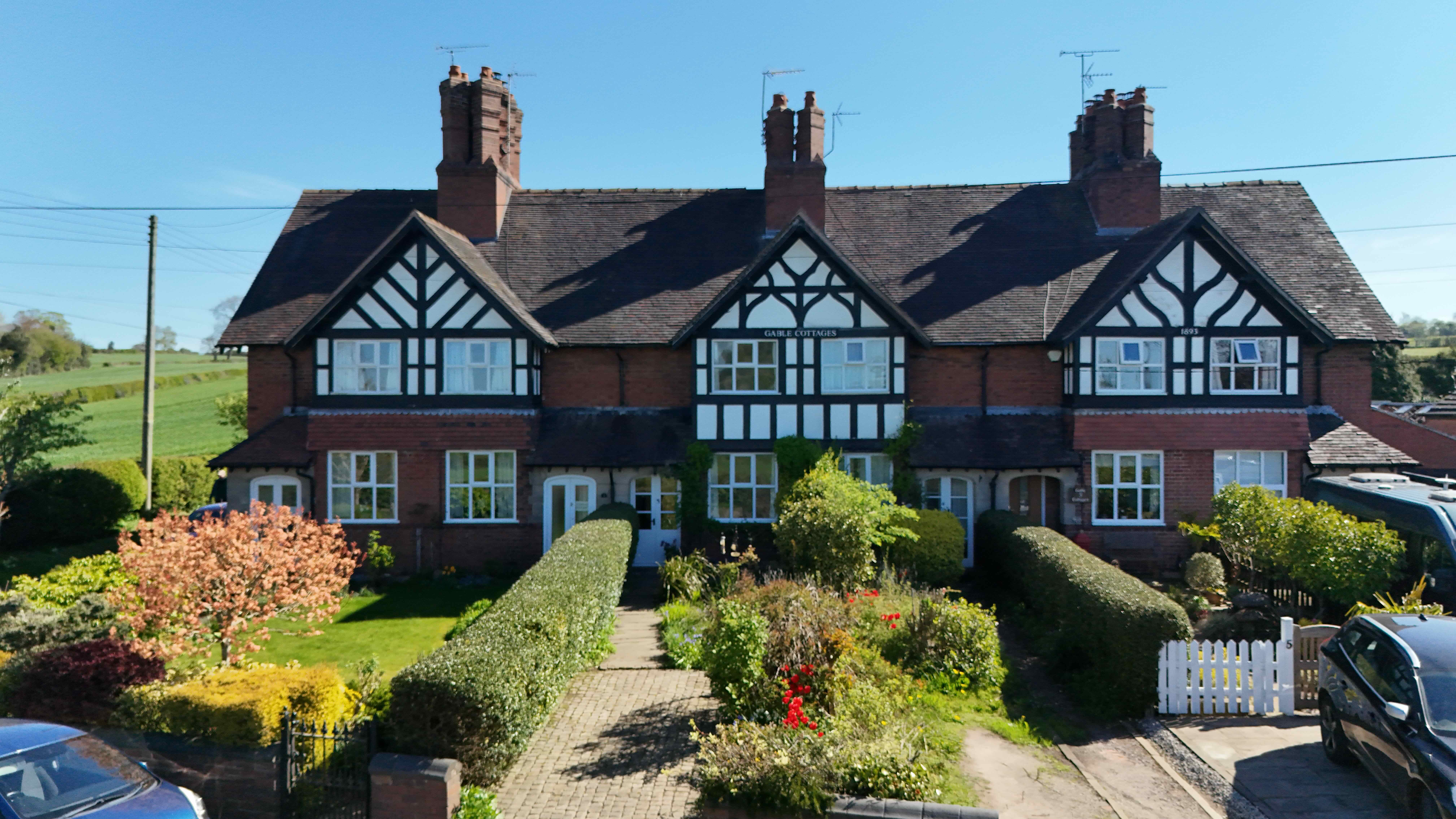 Blythe Bridge Road, Caverswall, ST11