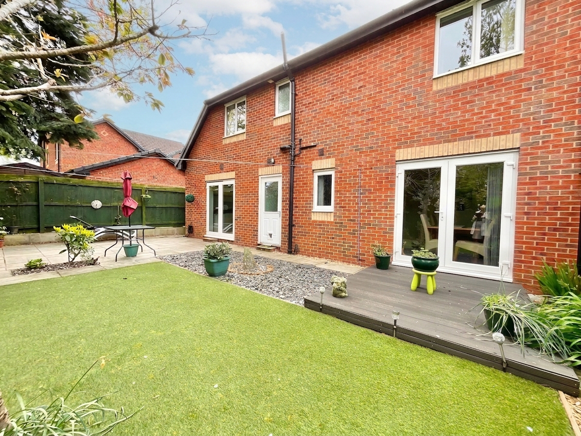 Hornbeam Close, Crewe, CW2, photo 19