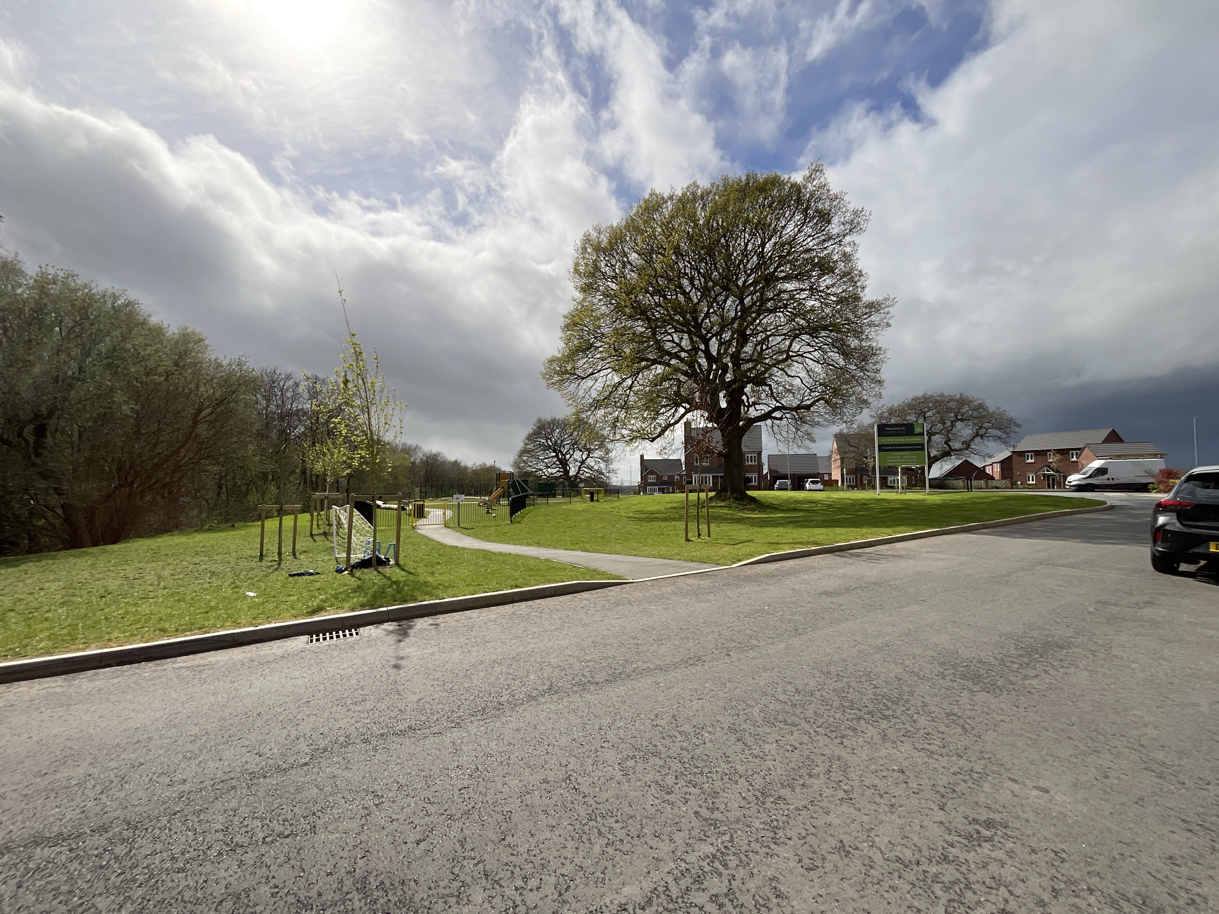 Milestone Road, Loggerheads, TF9, photo 27